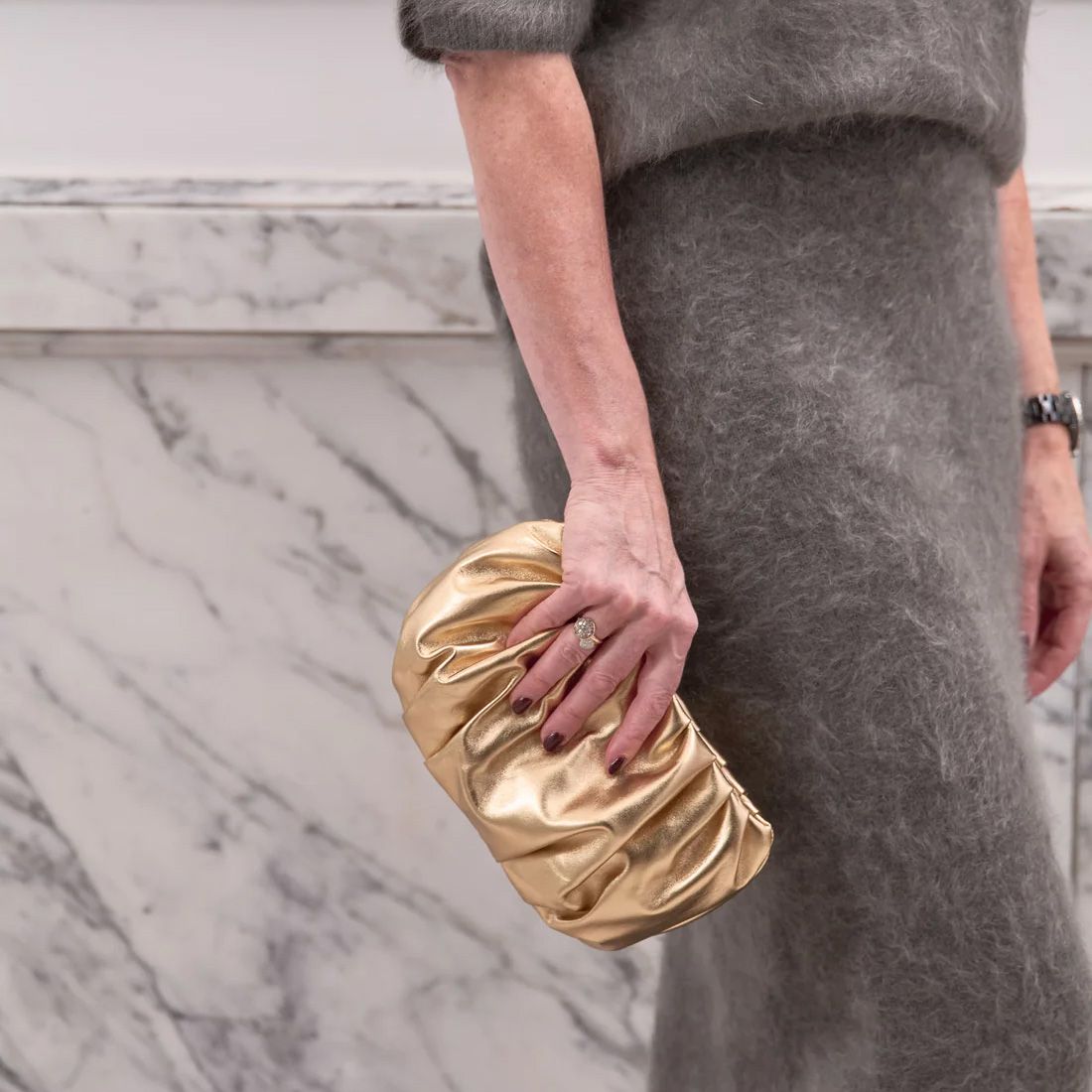 Vain Jacky Mini Gold 265283 goud