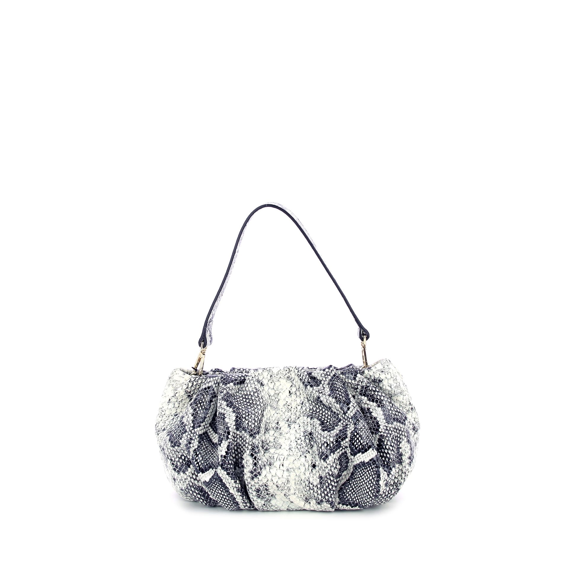 Vain Jacky Mini Faux Python 265285 beige