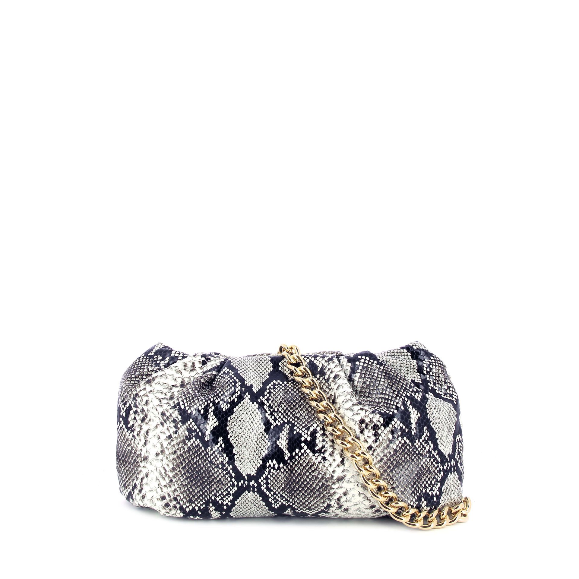 Vain Jacky Large Python 265286 beige