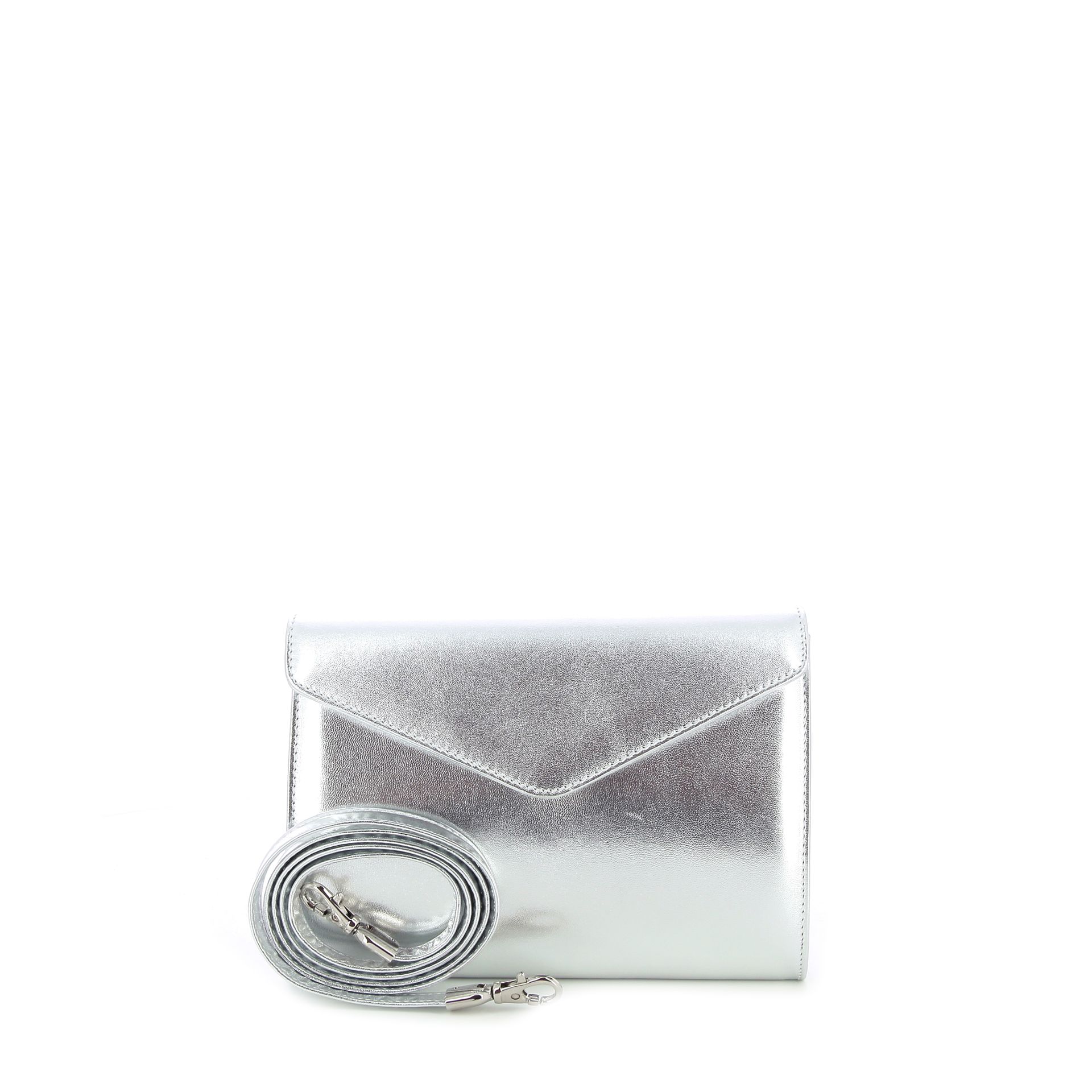 Lebru Handtas 265293 zilver