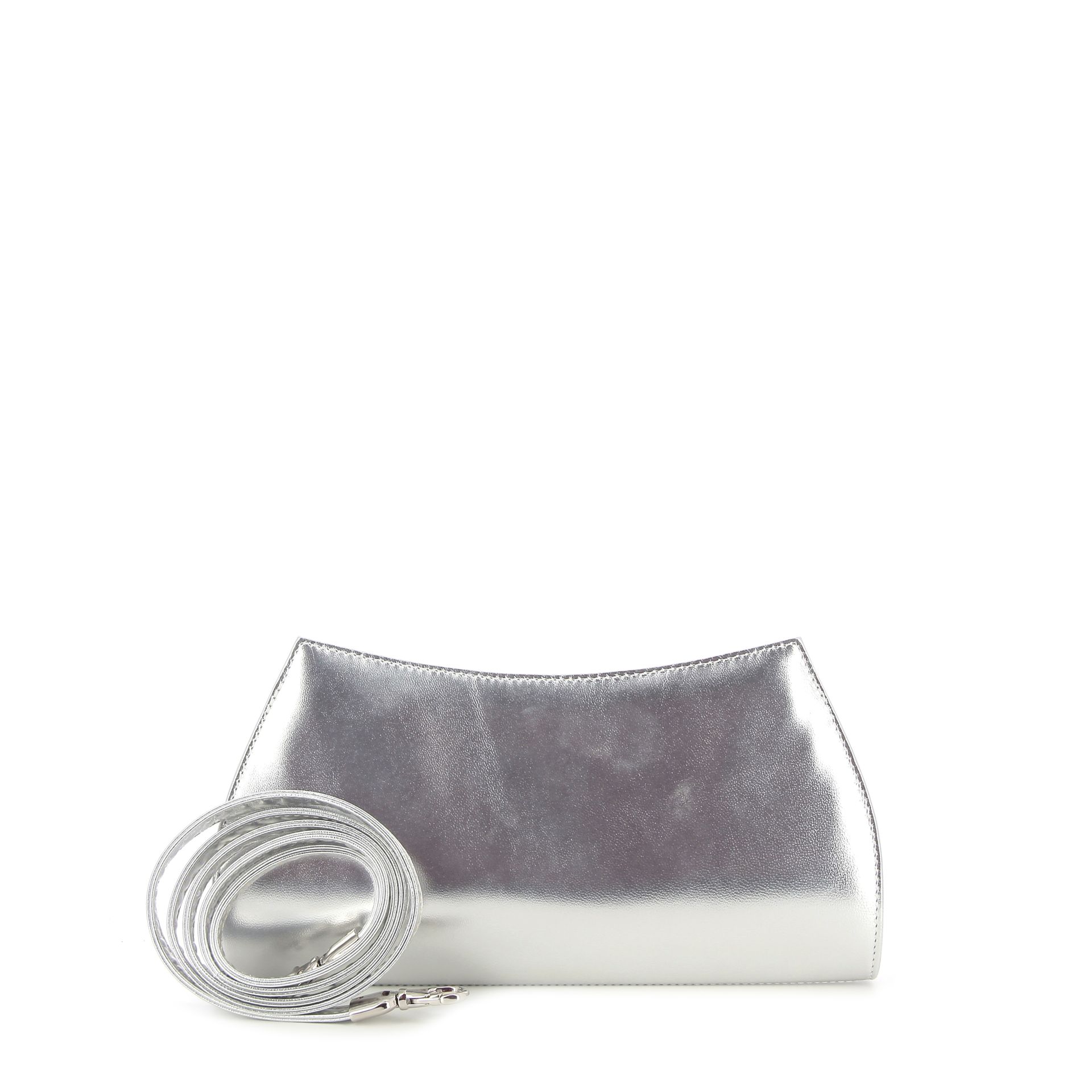 Lebru Handtas 265305 zilver