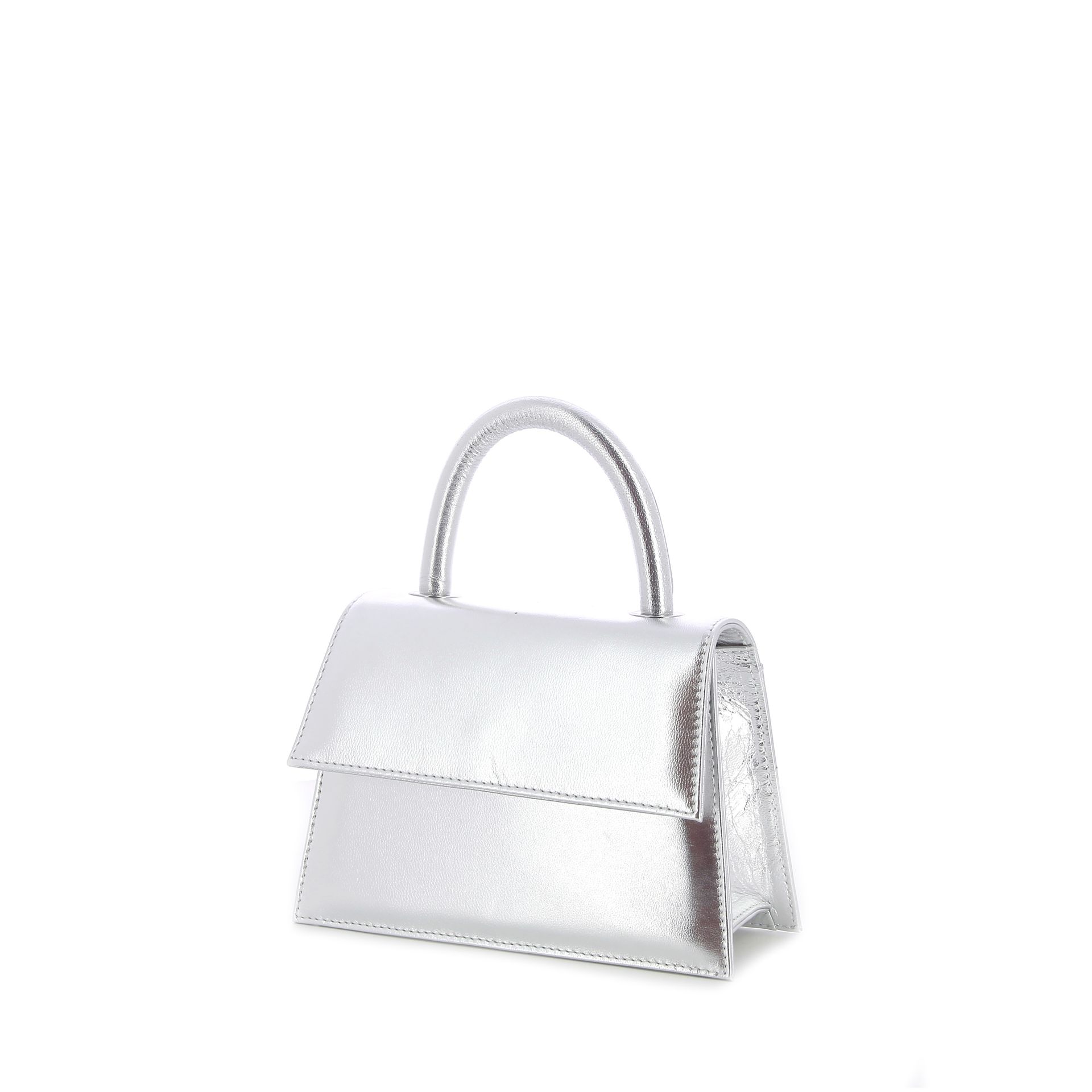 Lebru Handtas 265308 zilver