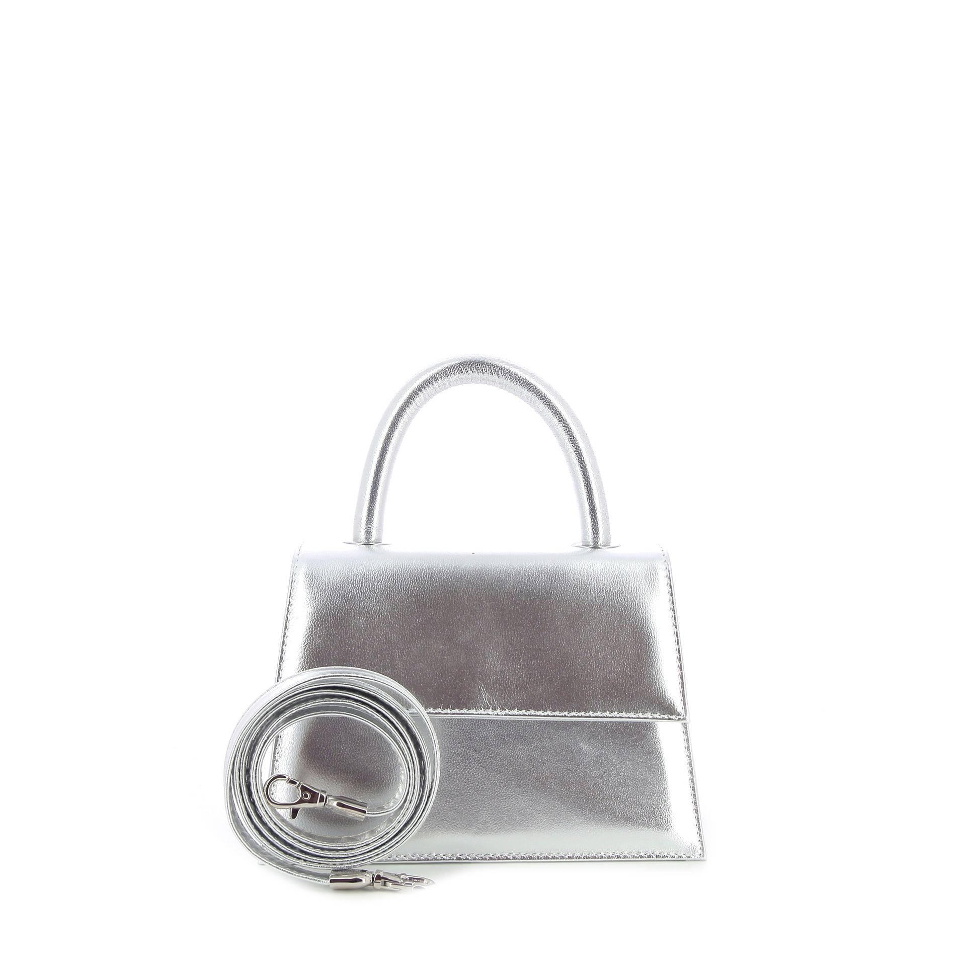 Lebru Handtas 265308 zilver