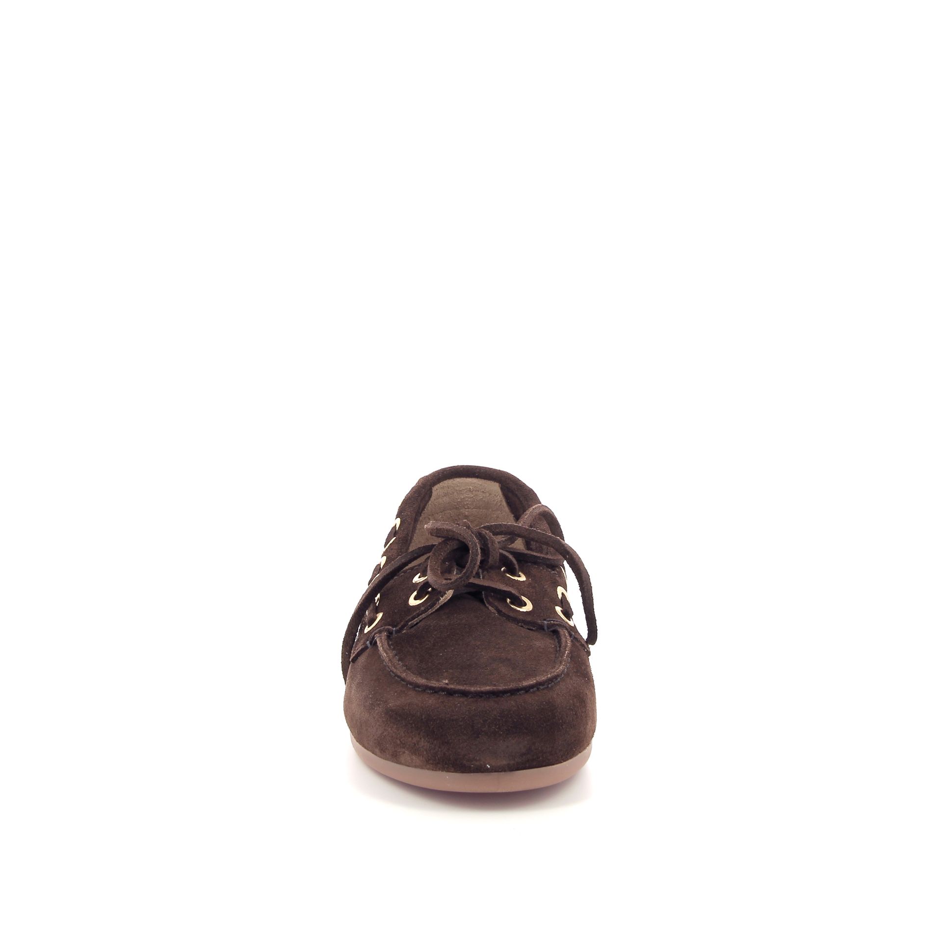 Posa Boat Loafer Saddle Stitch 265321 bruin