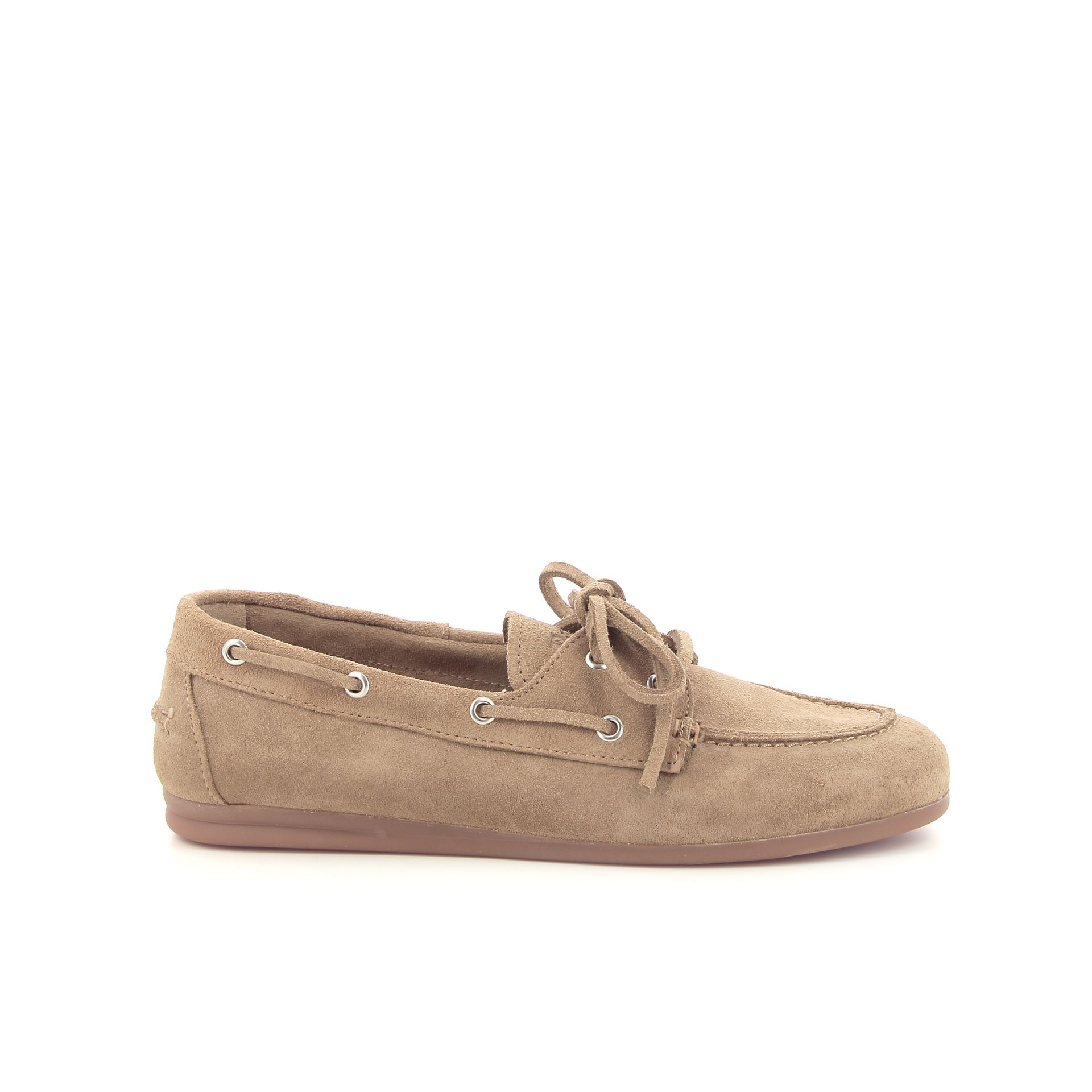 Posa Boat Loafer Brushed 265322 beige