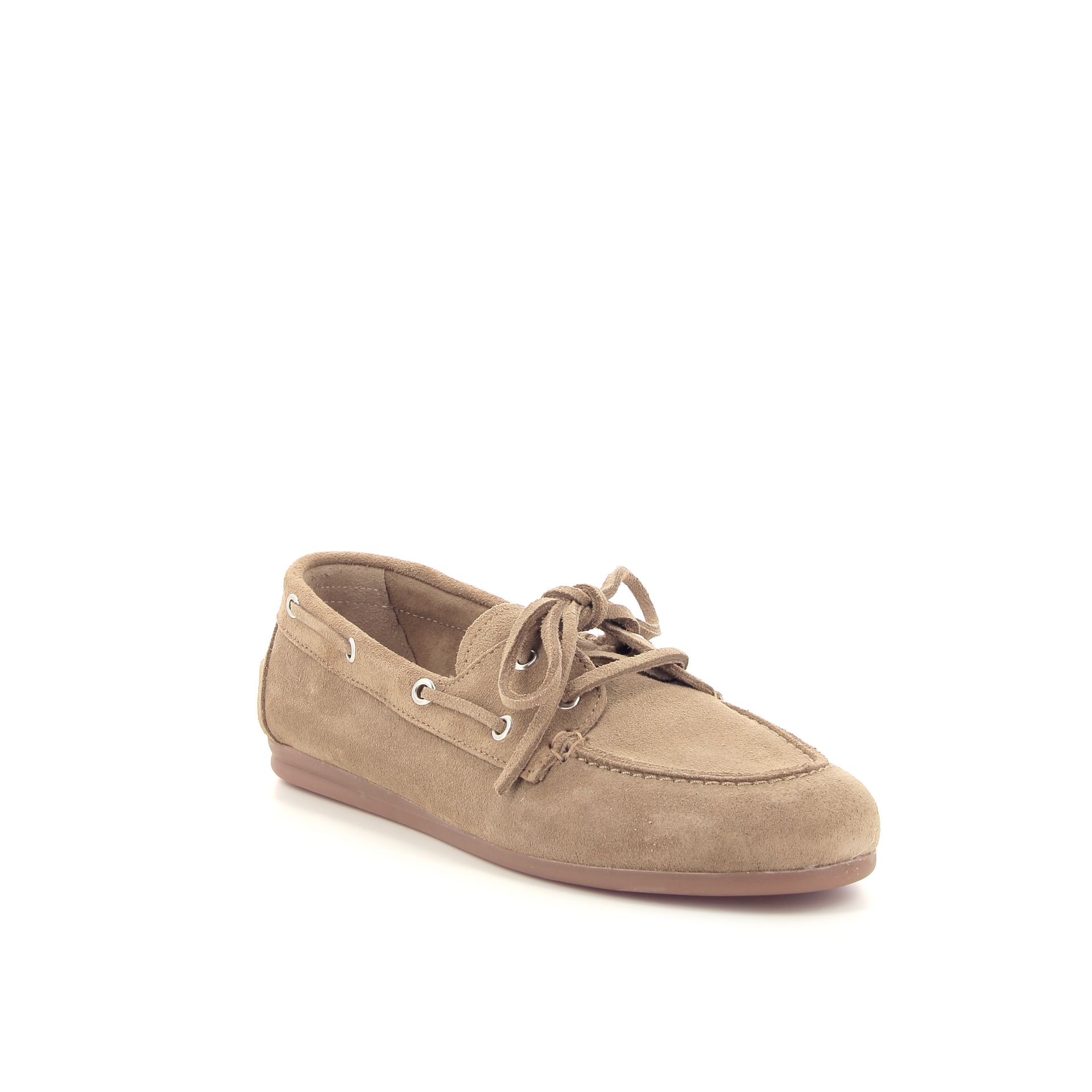 Posa Boat Loafer Brushed 265322 beige