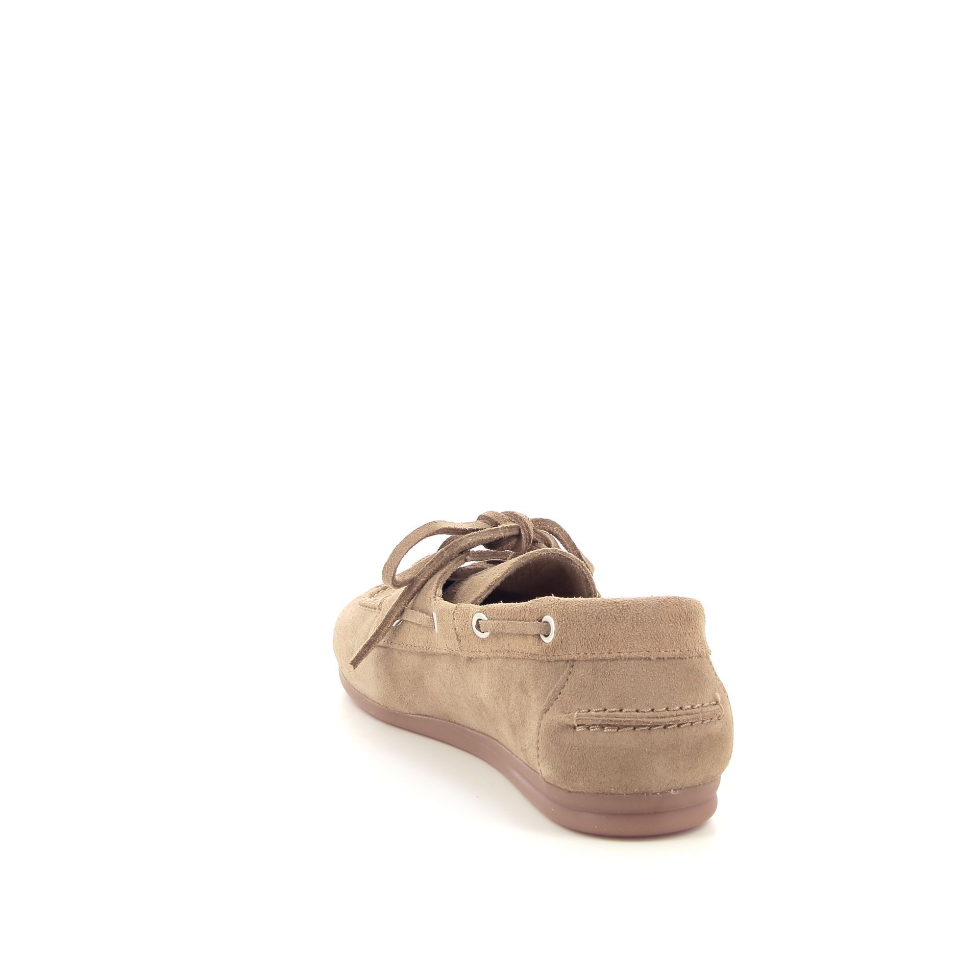 Posa Boat Loafer Brushed 265322 beige