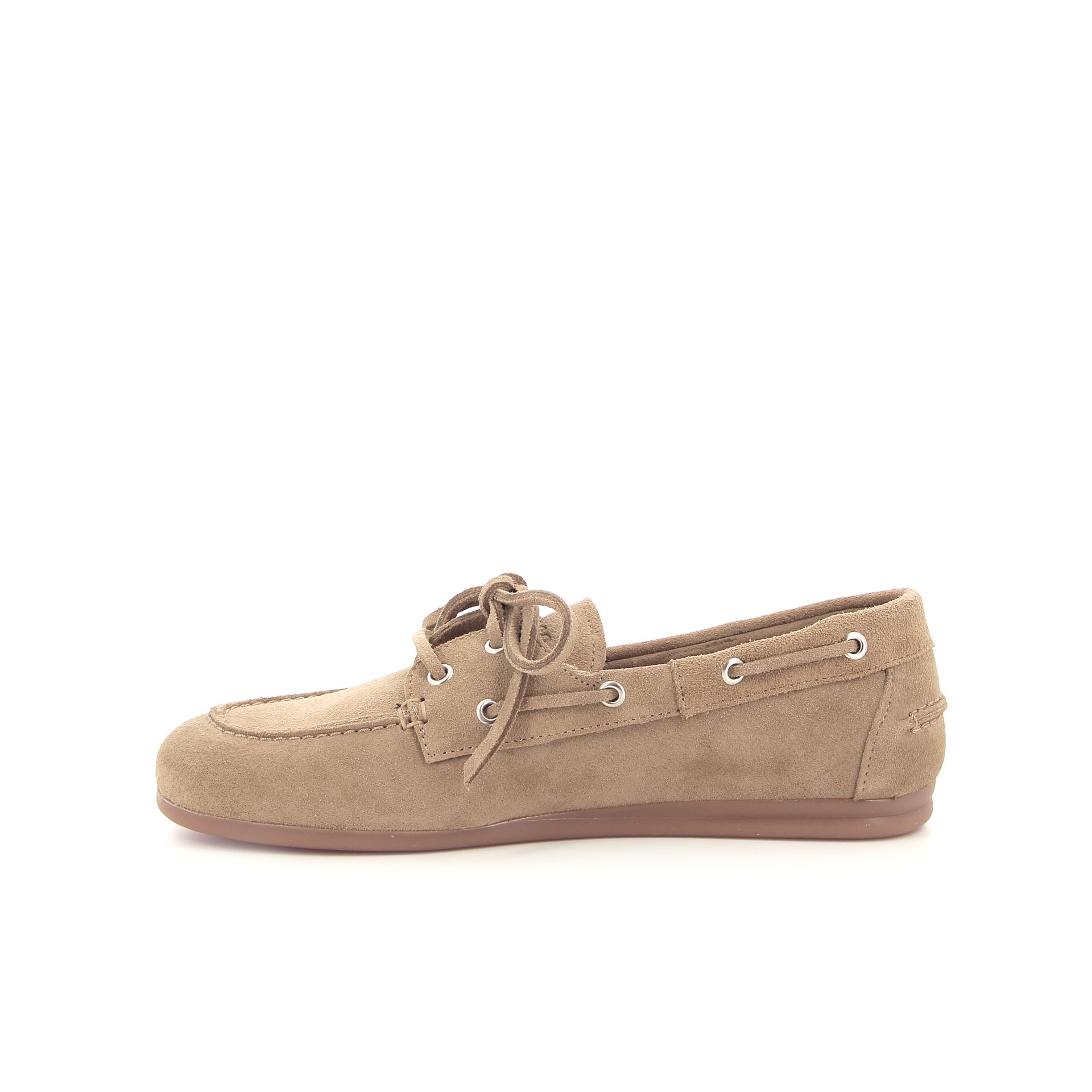 Posa Boat Loafer Brushed 265322 beige