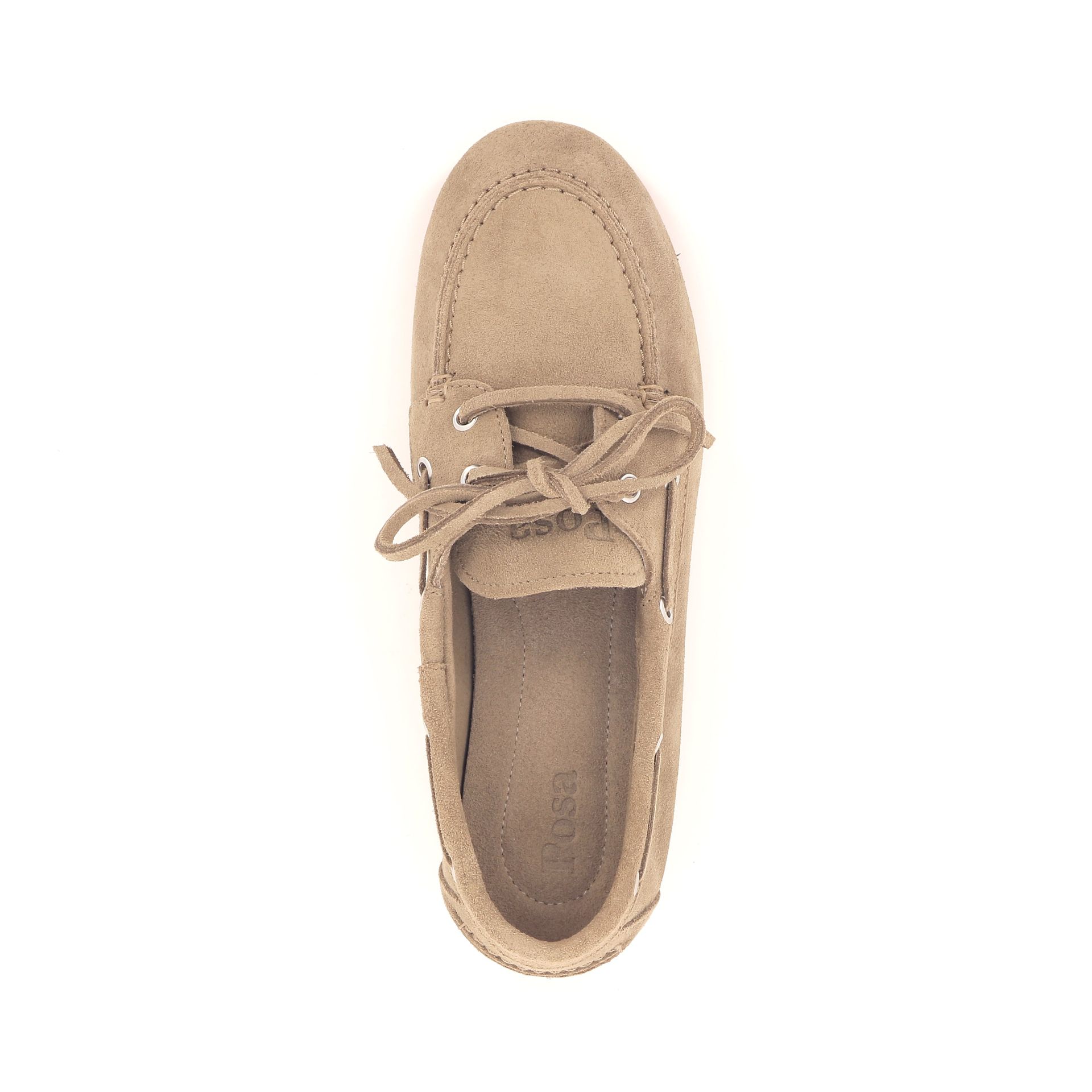 Posa Boat Loafer Brushed 265322 beige