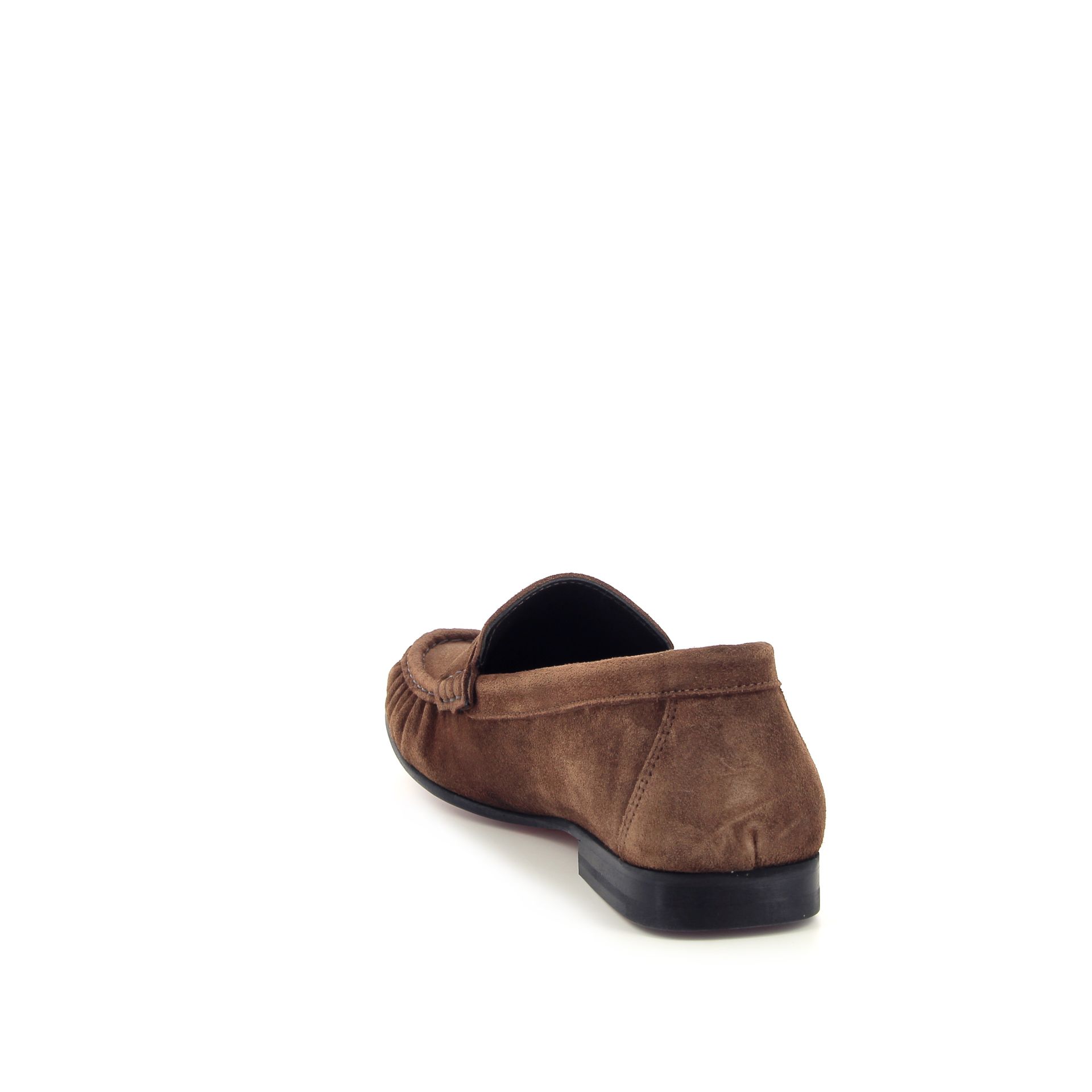Posa Penny Loafer Wrinkle 265325 cognac
