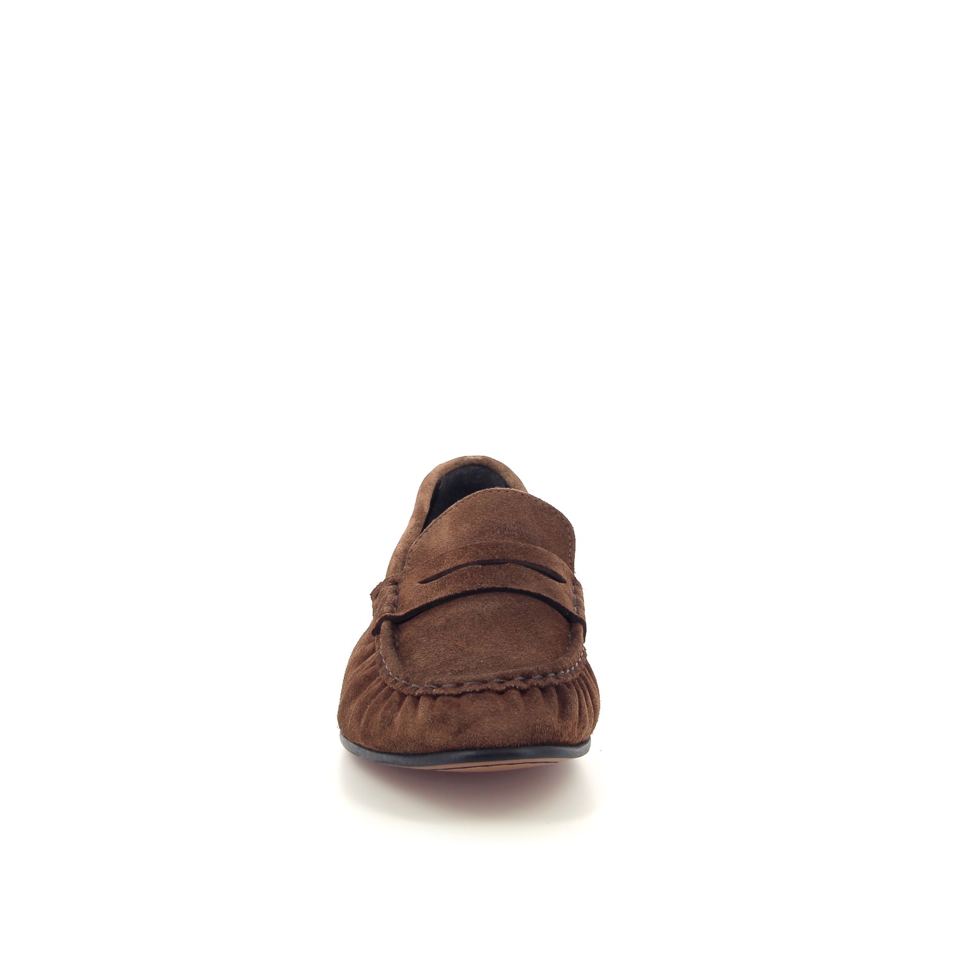 Posa Penny Loafer Wrinkle 265325 cognac