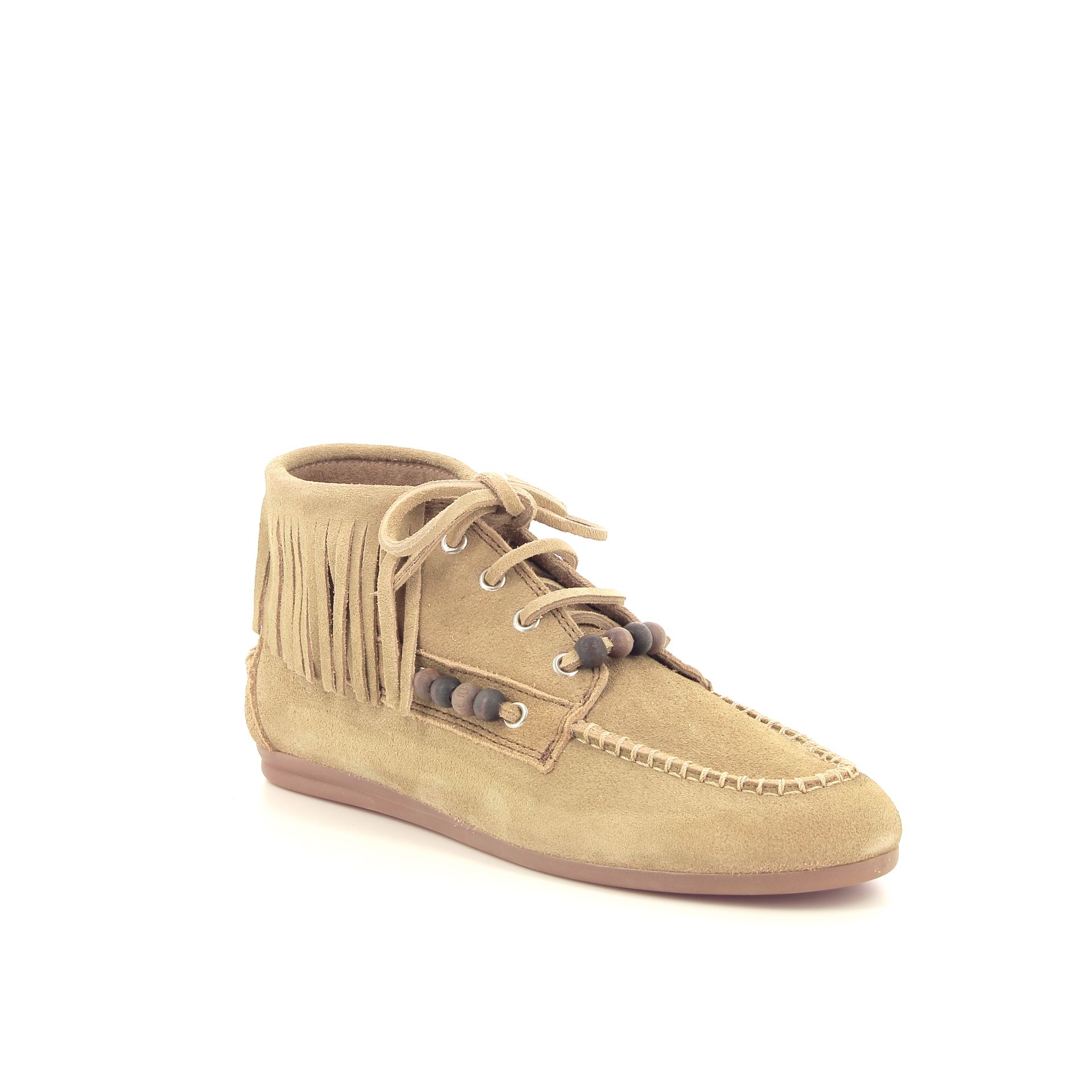 Posa Native High Loafer Beads 265326 beige