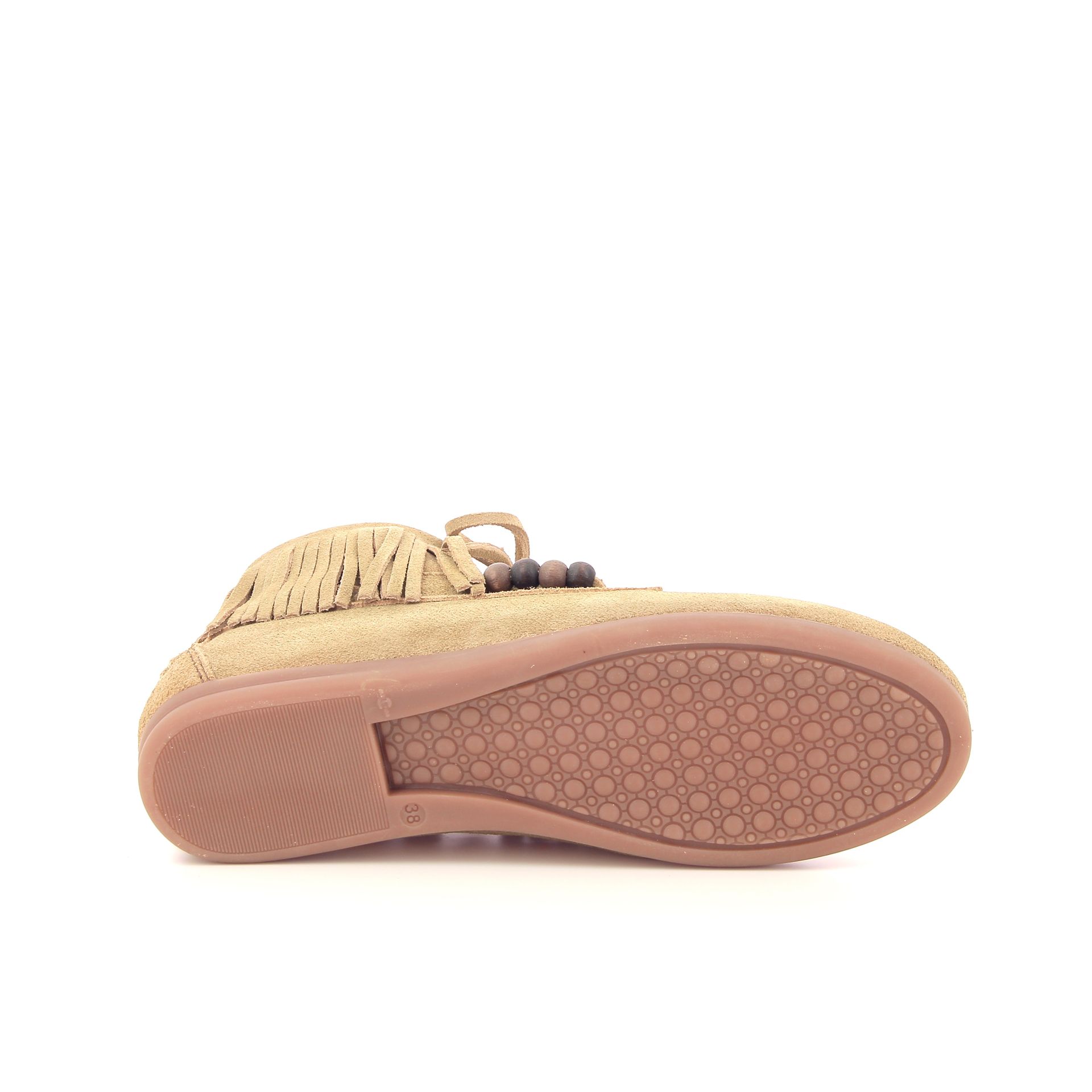 Posa Native High Loafer Beads 265326 beige
