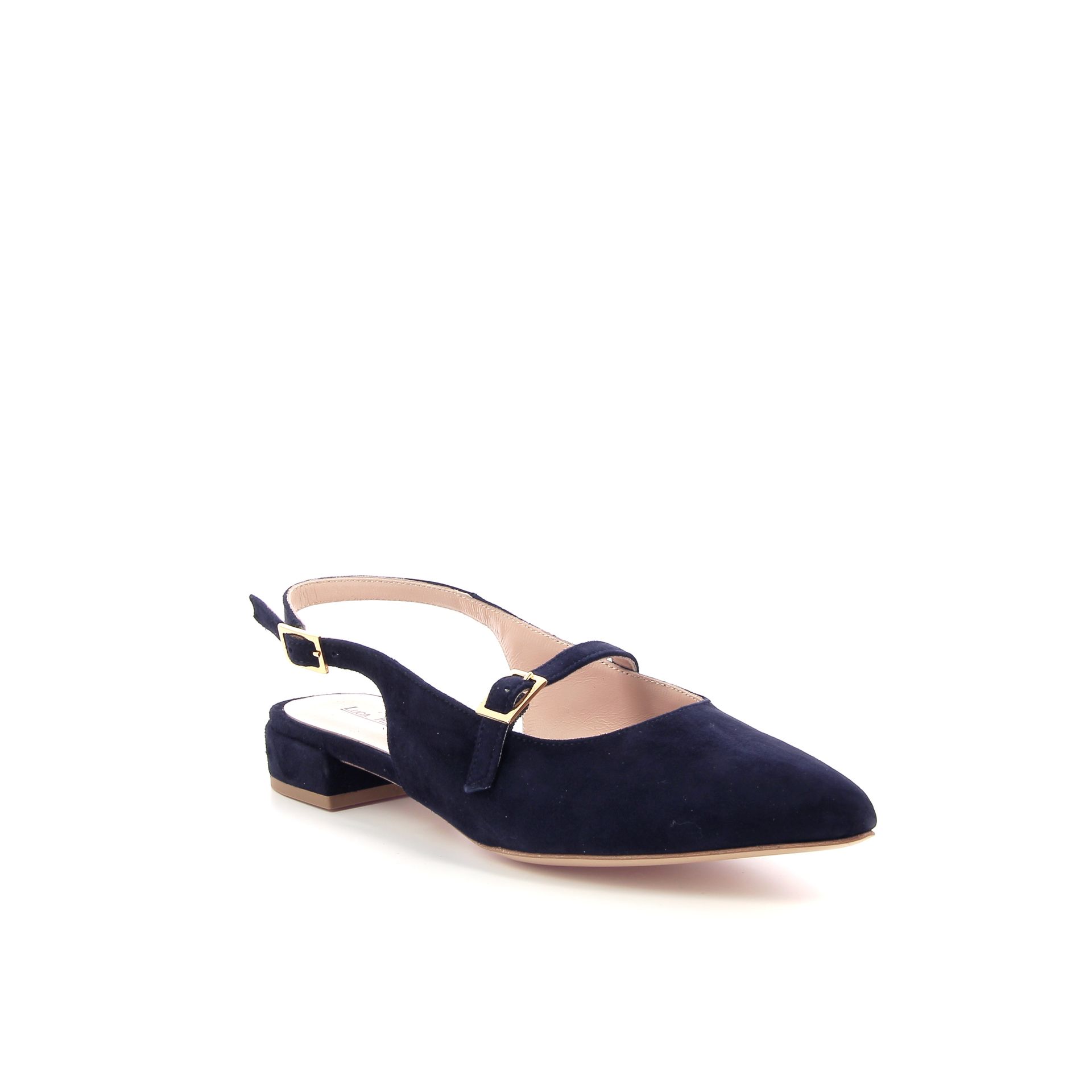 Luca Renzi Slingback 265338 blauw