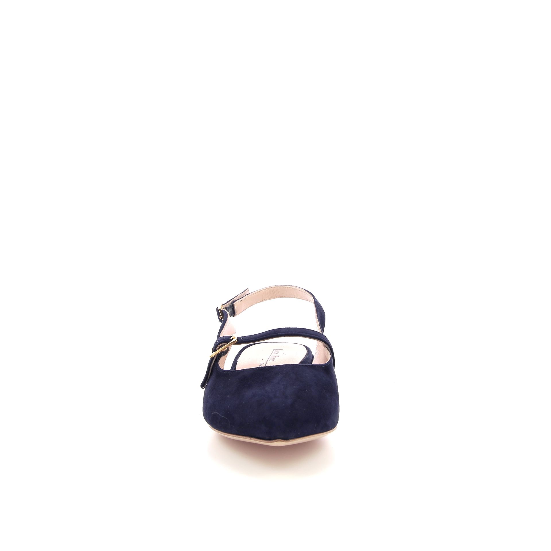 Luca Renzi Slingback 265338 blauw