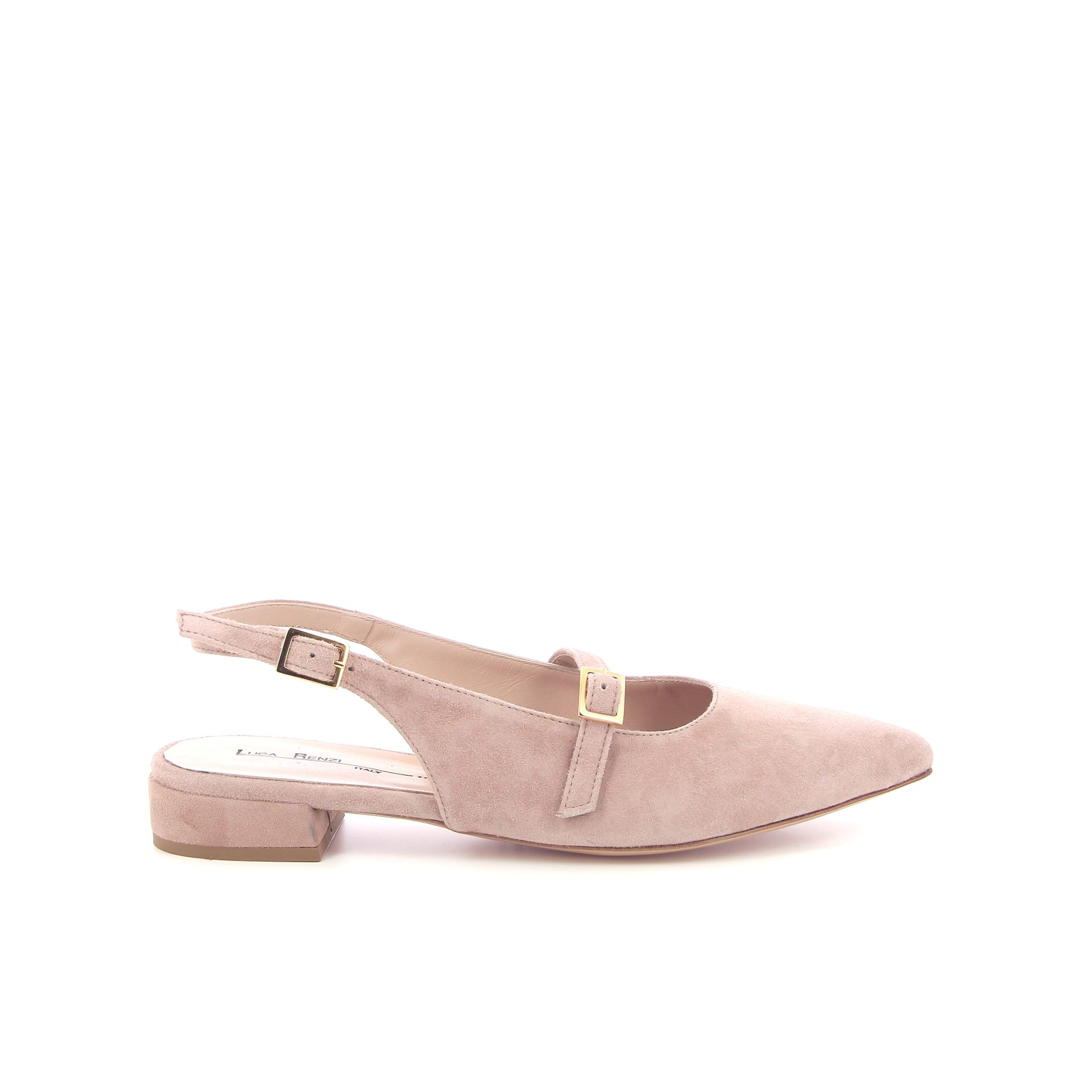 Luca Renzi Slingback 265339 roze