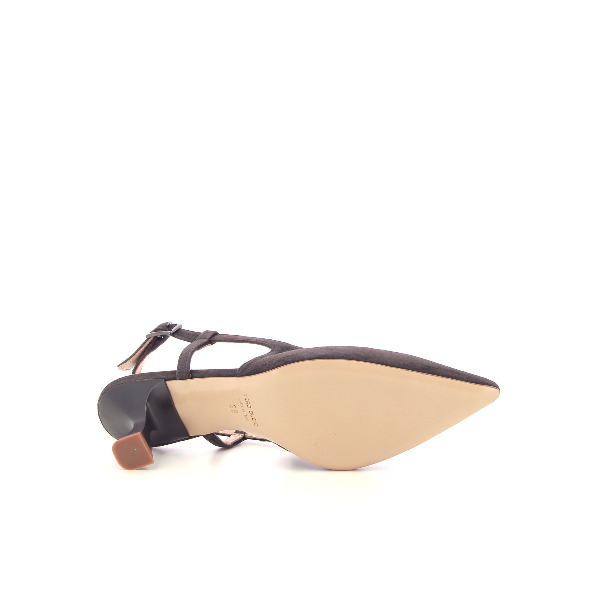 Luca Renzi Slingback 265341 bruin