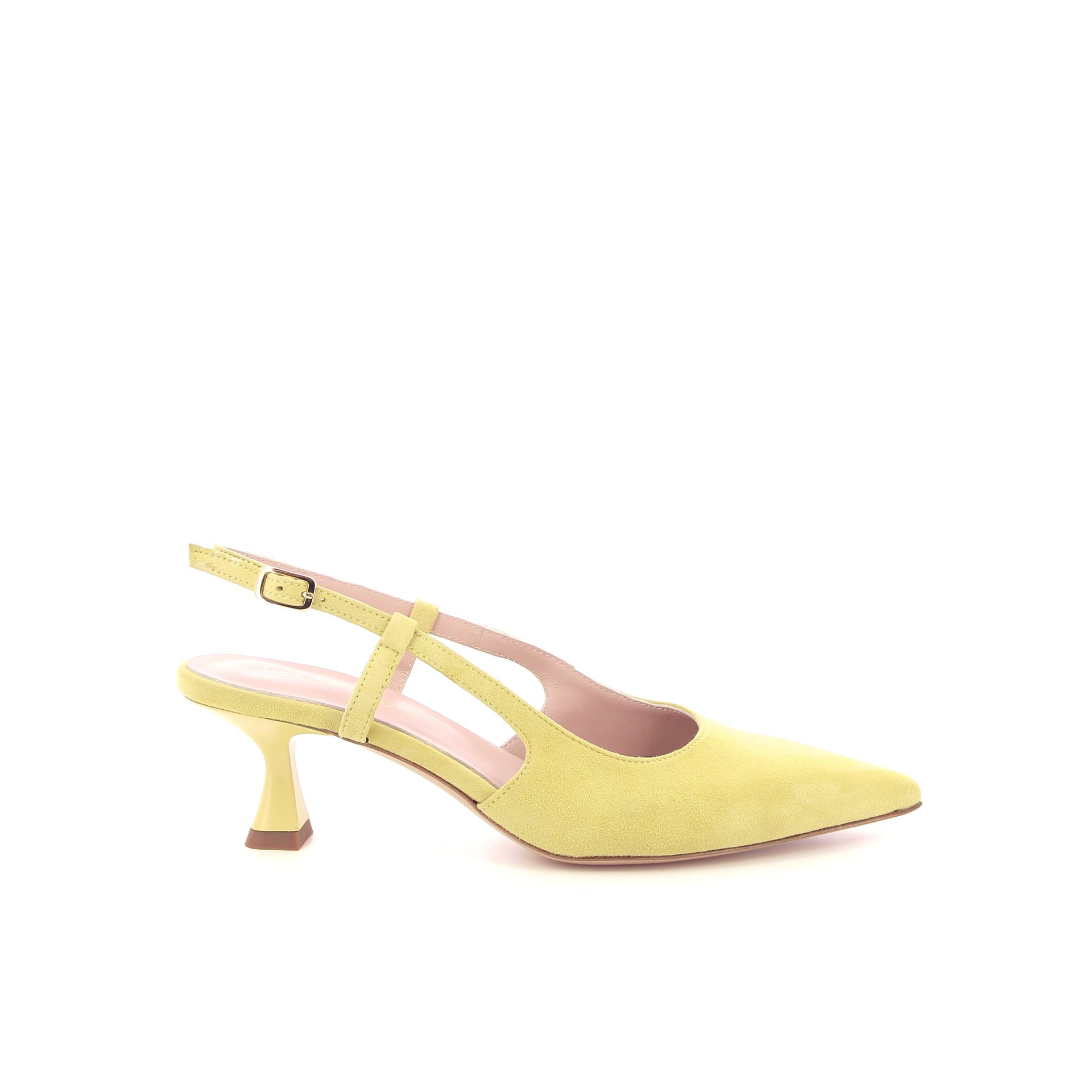 Luca Renzi Slingback 265344 geel