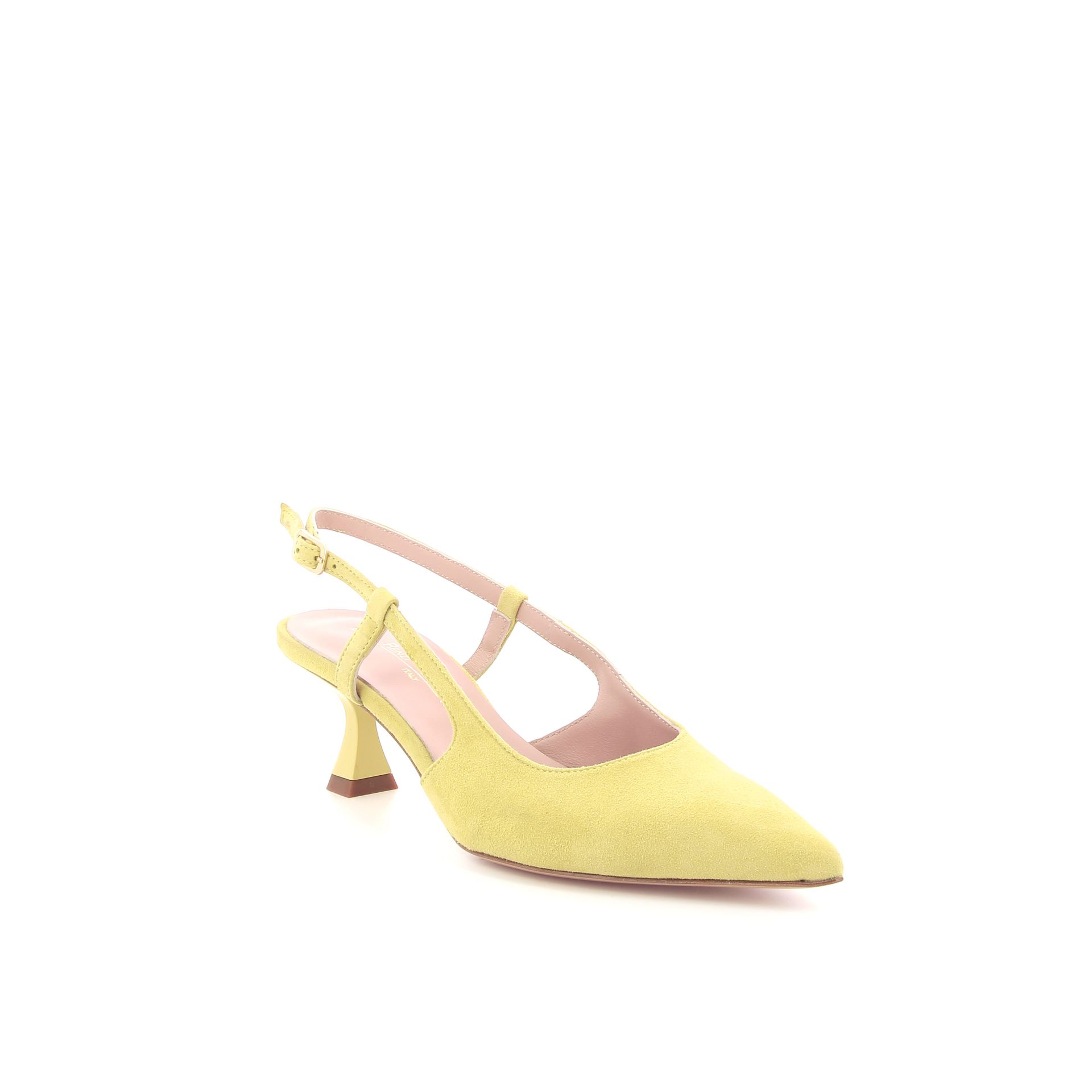 Luca Renzi Slingback 265344 geel