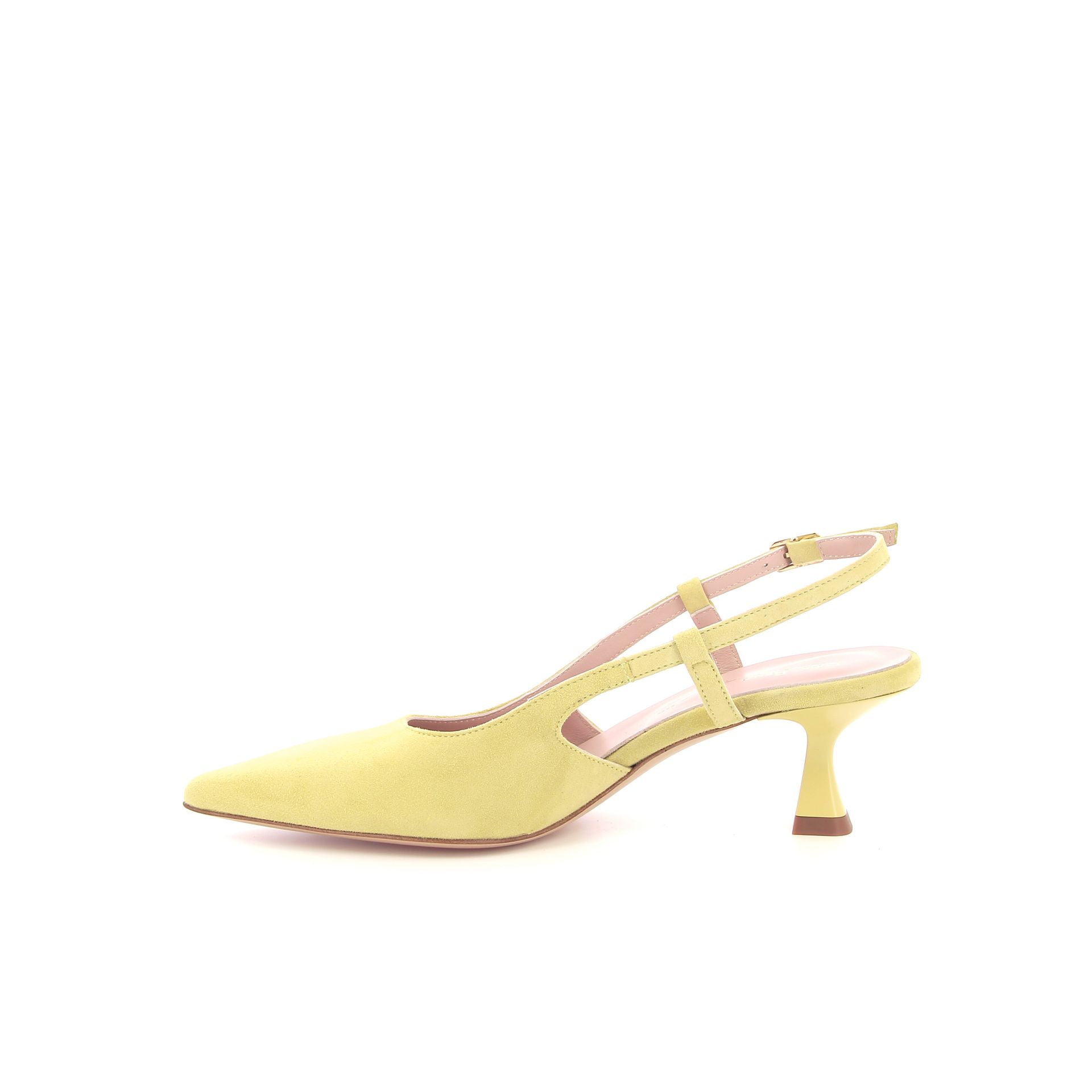 Luca Renzi Slingback 265344 geel