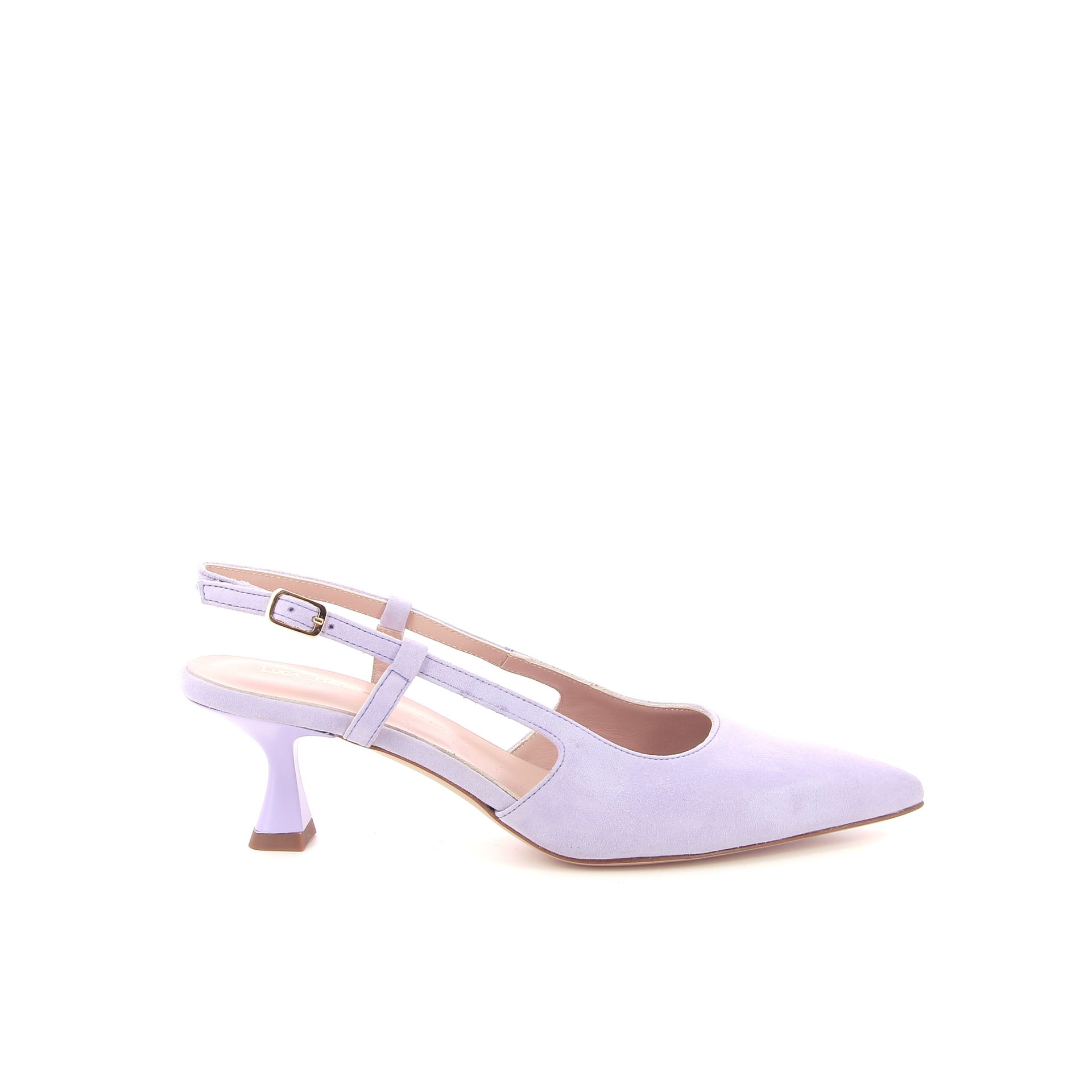 Luca Renzi Slingback 265345 paars