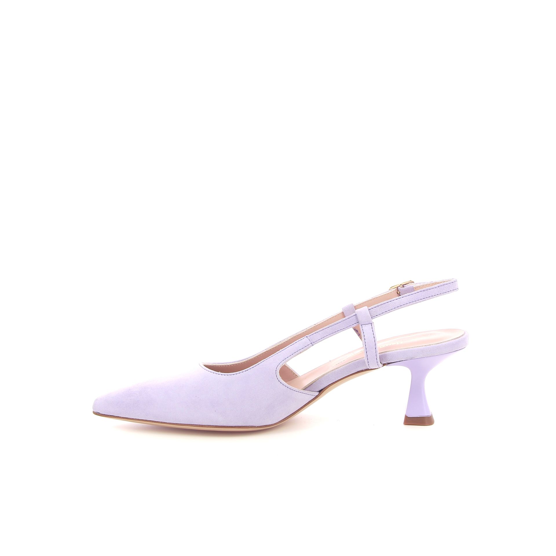 Luca Renzi Slingback 265345 paars