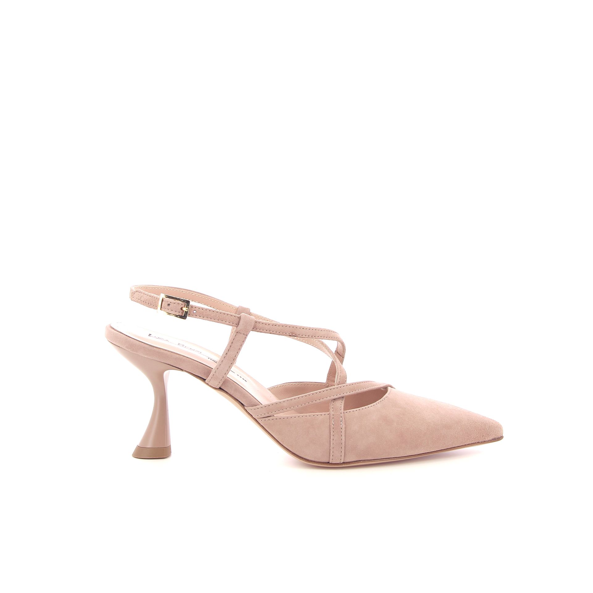 Luca Renzi Slingback 265347 roze