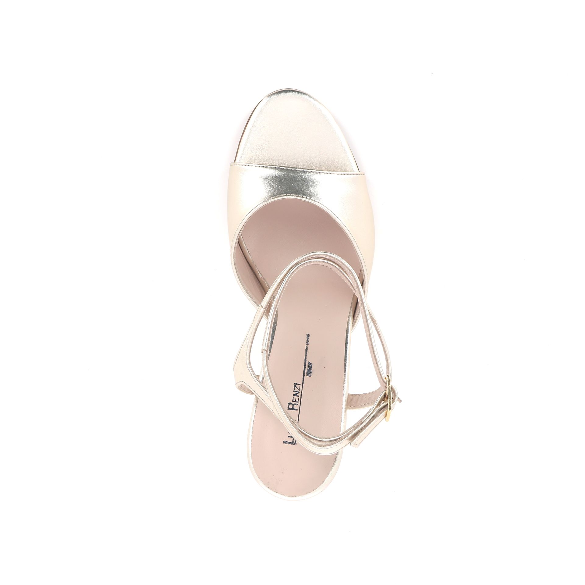 Luca Renzi Sandaal 265348 goud