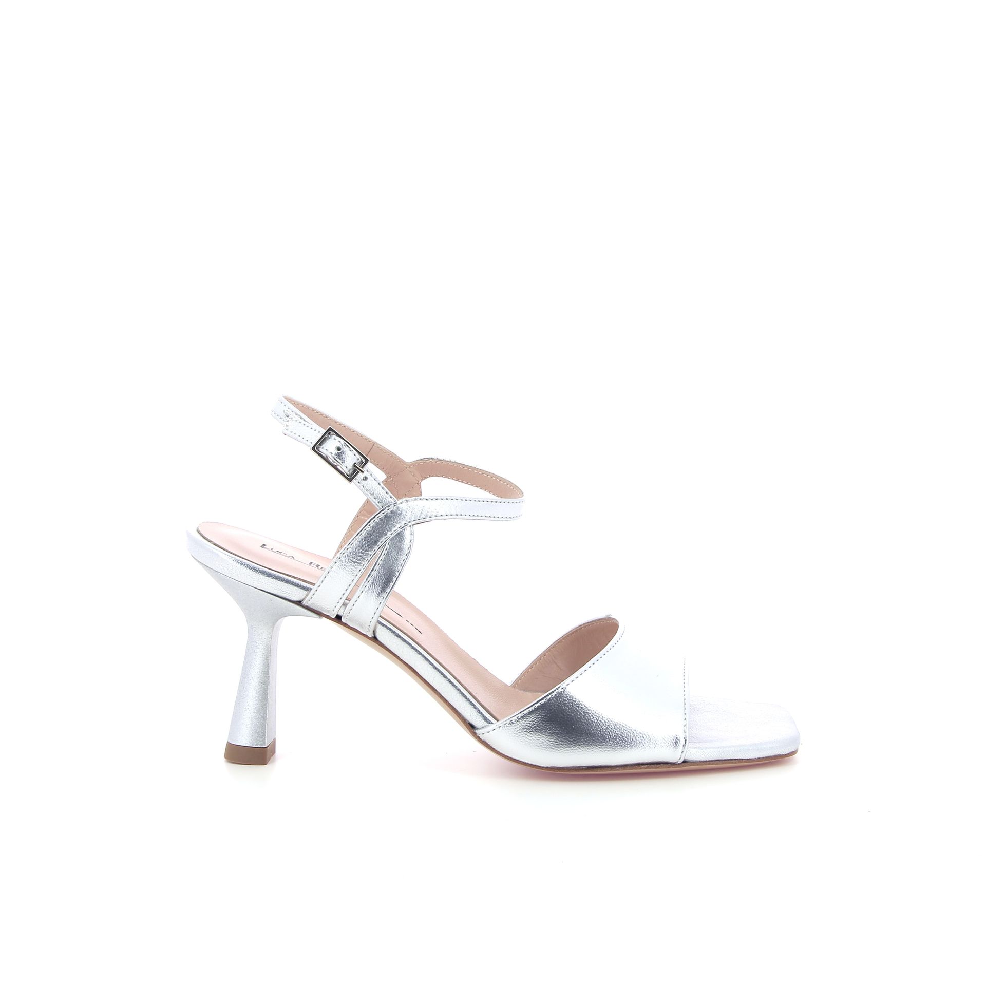 Luca Renzi Sandaal 265351 zilver