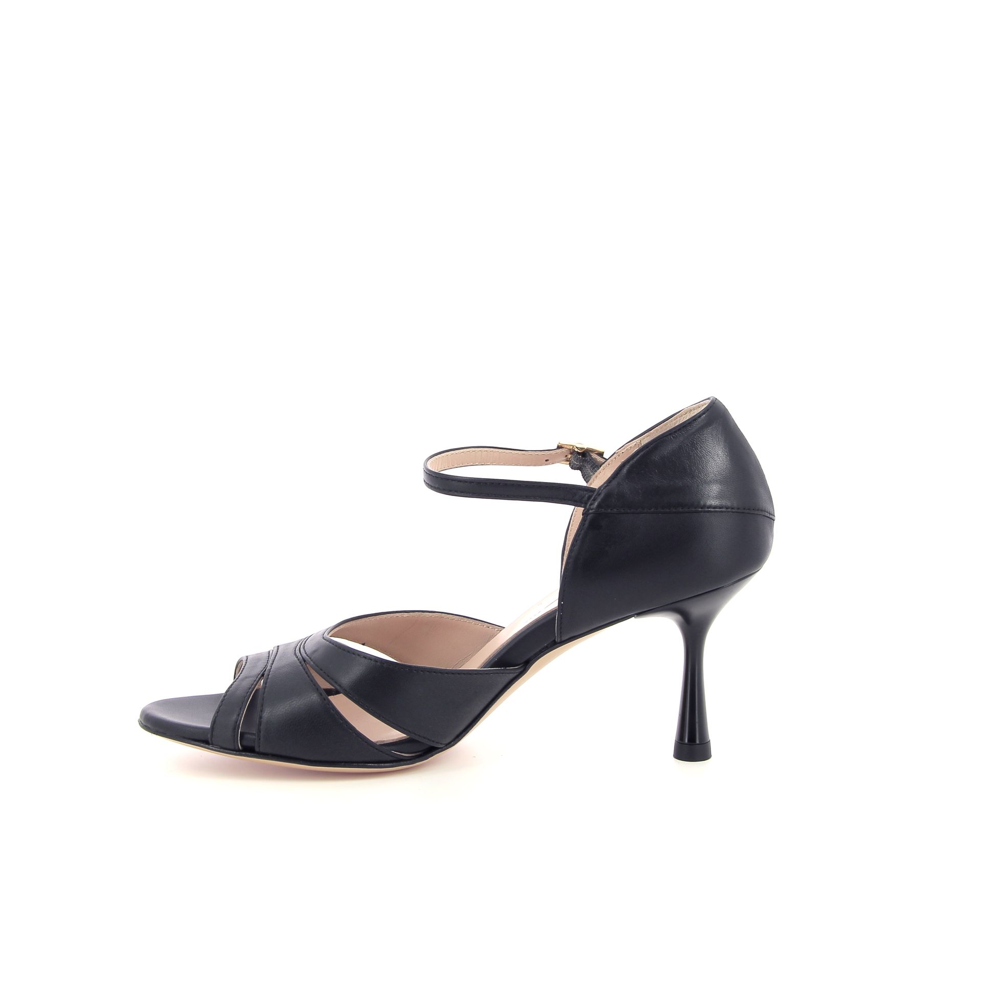 Luca Renzi Sandaal 265356 zwart