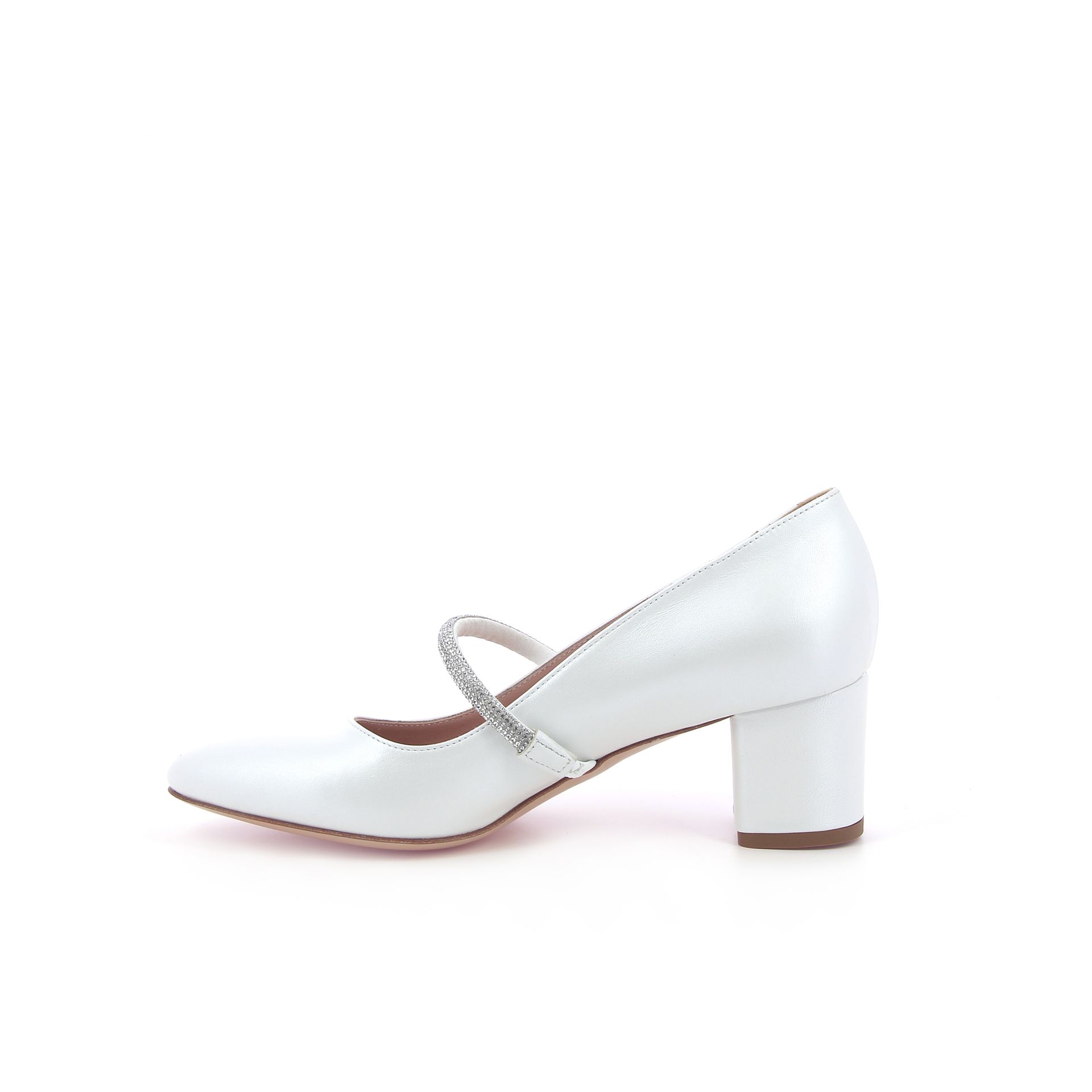 Luca Renzi Pump 265357 wit