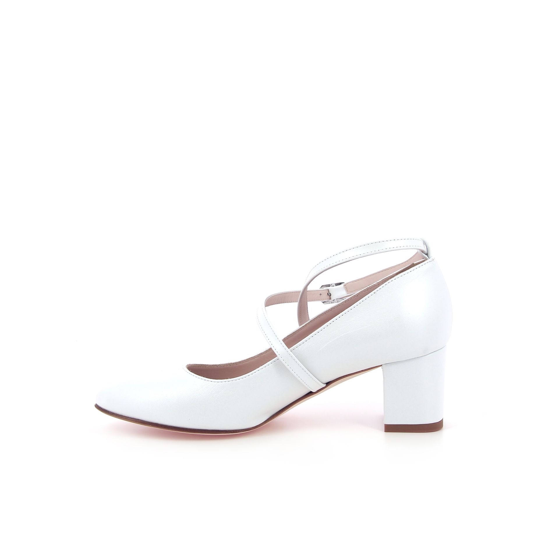 Luca Renzi Pump 265358 wit
