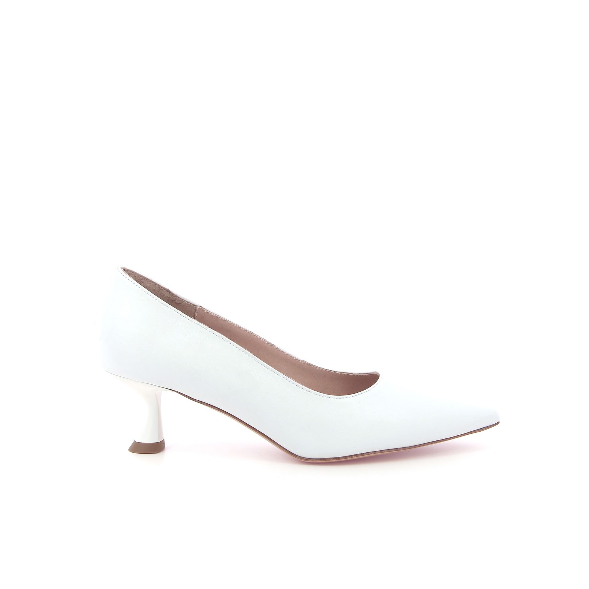 Luca Renzi Pump 265359 wit