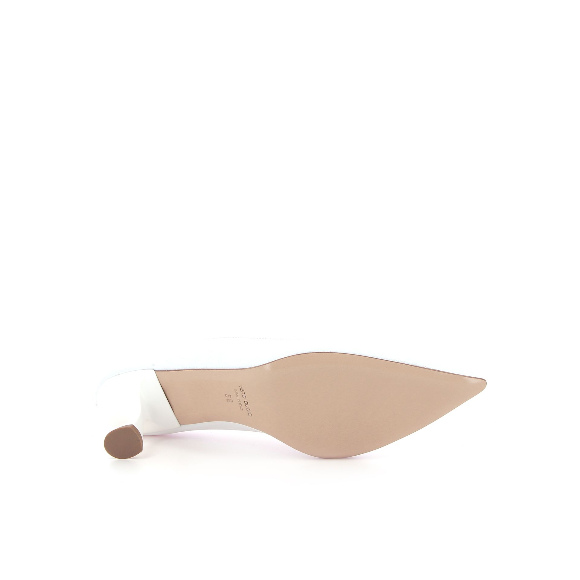 Luca Renzi Pump 265359 wit