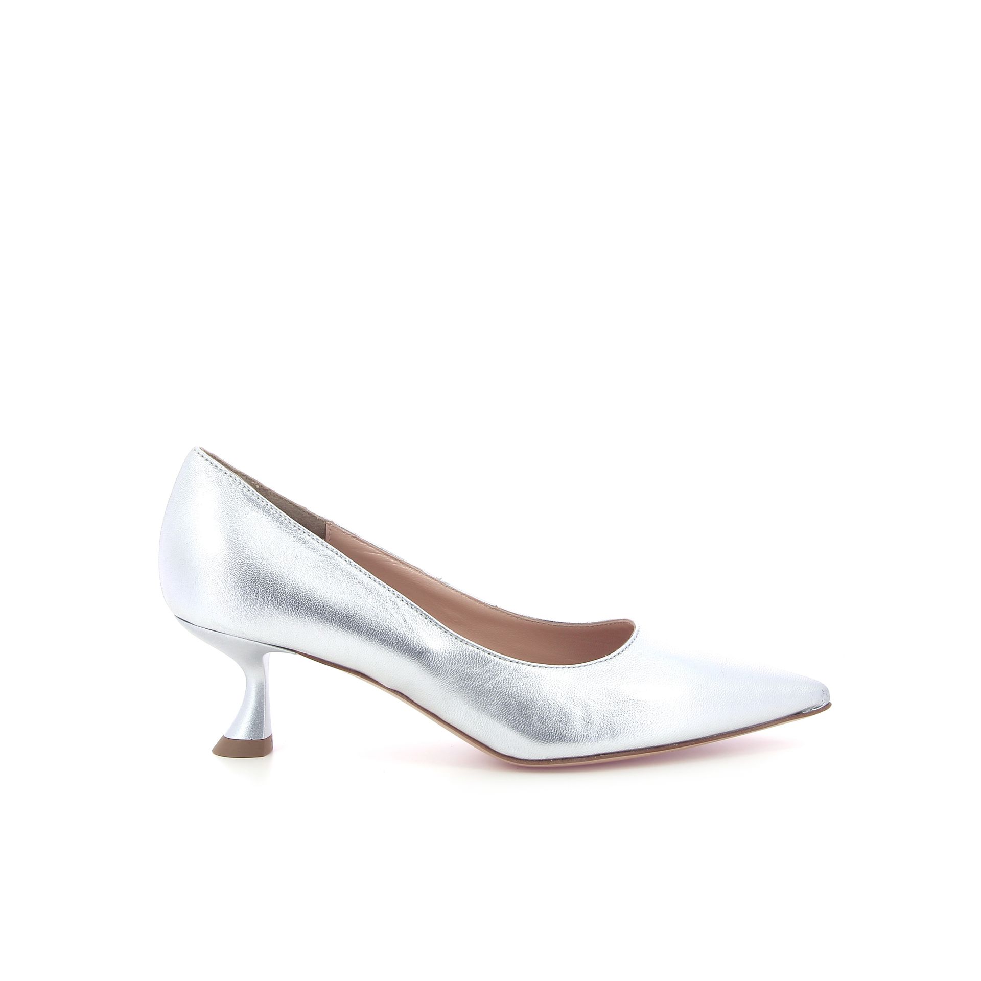 Luca Renzi Pump 265360 zilver