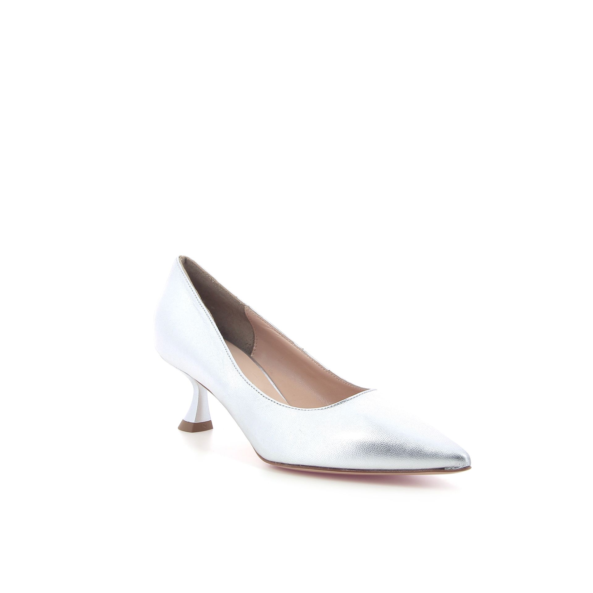 Luca Renzi Pump 265360 zilver