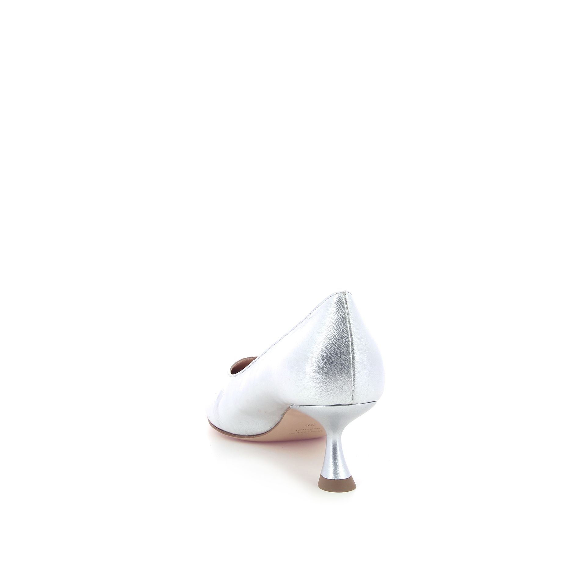 Luca Renzi Pump 265360 zilver
