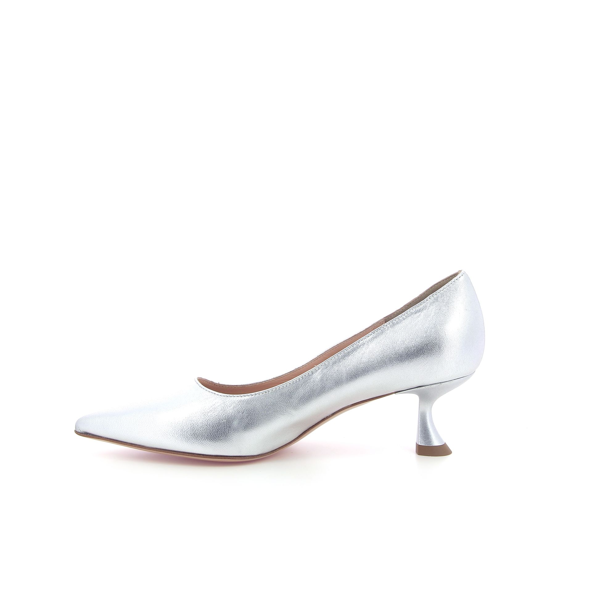 Luca Renzi Pump 265360 zilver