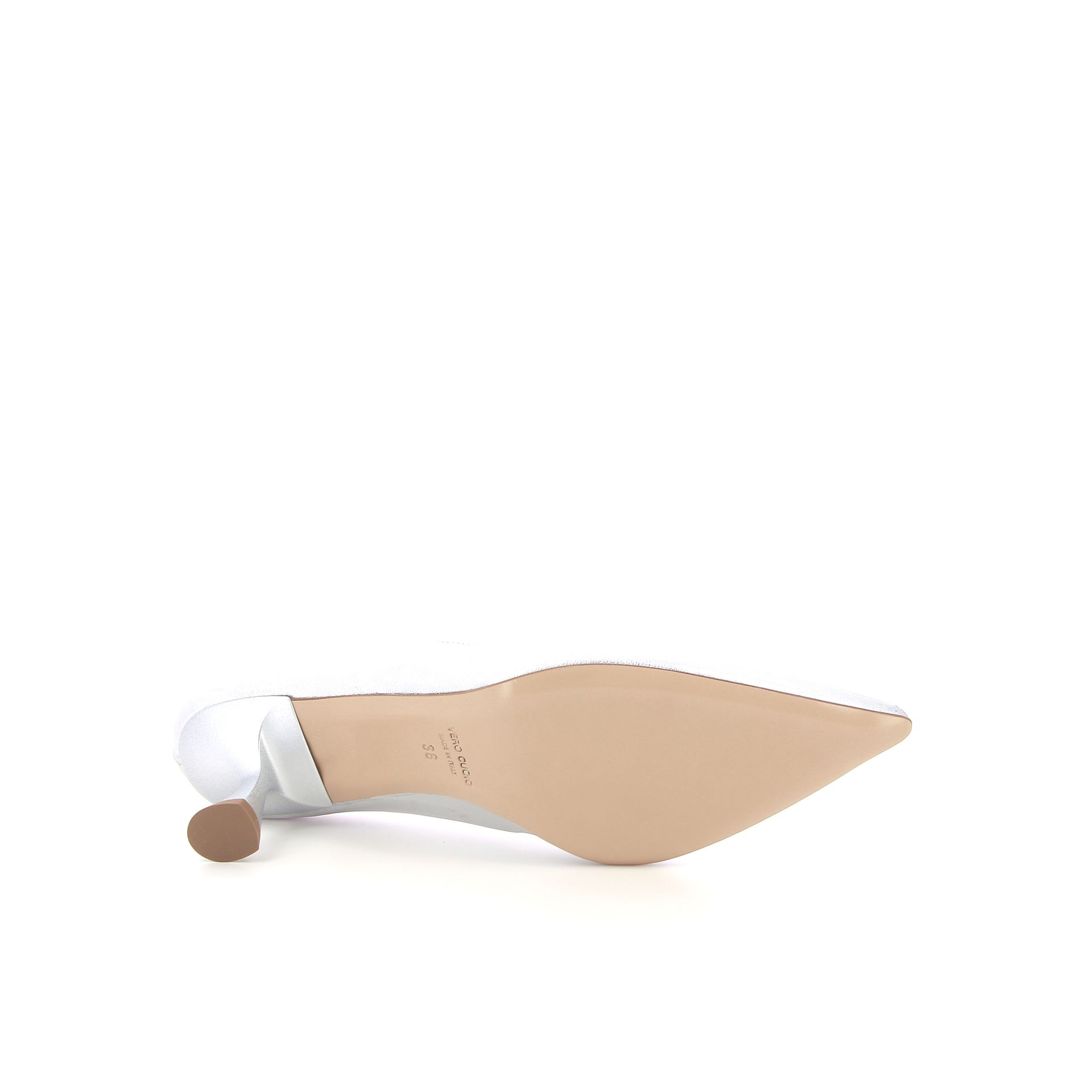 Luca Renzi Pump 265360 zilver