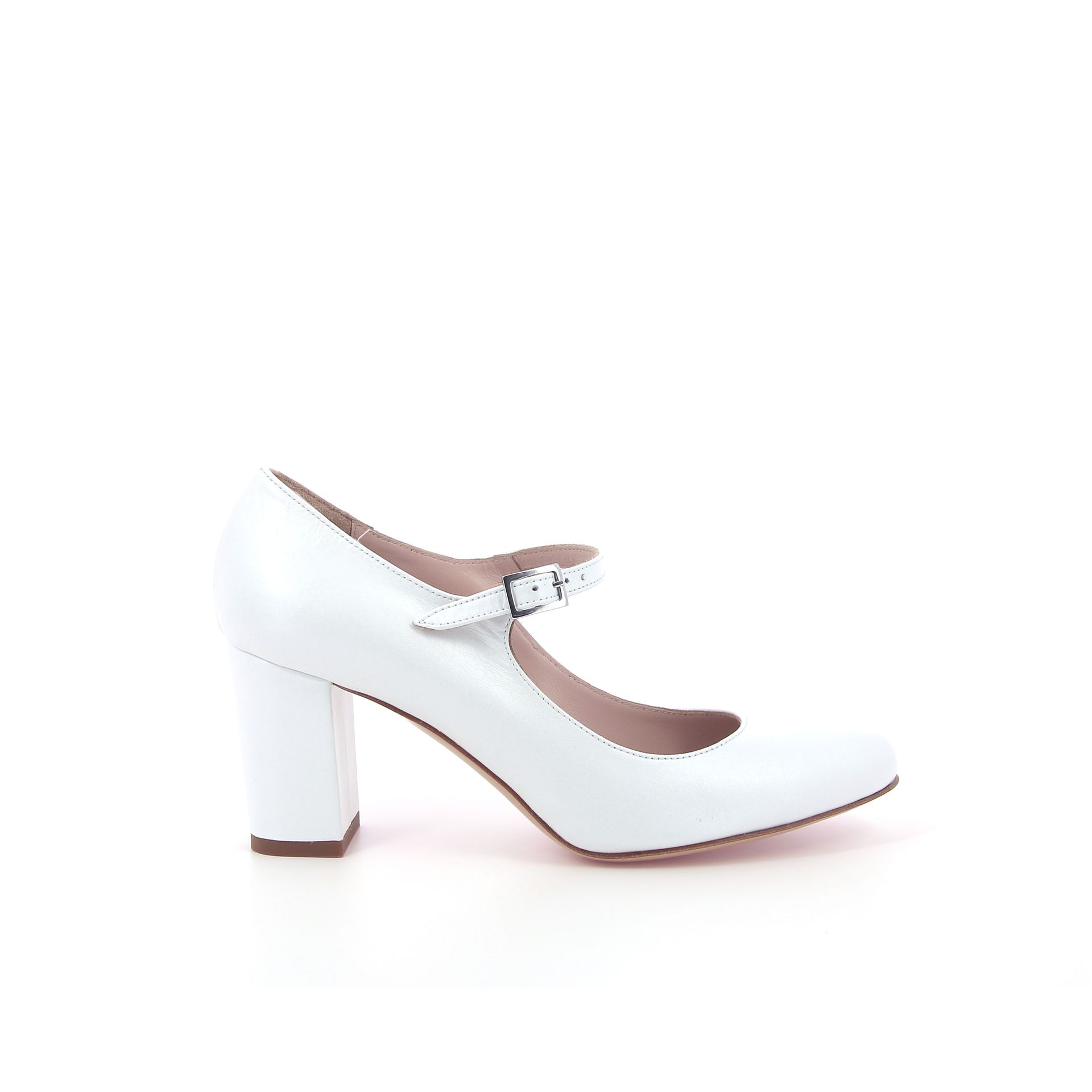 Luca Renzi Pump 265361 wit