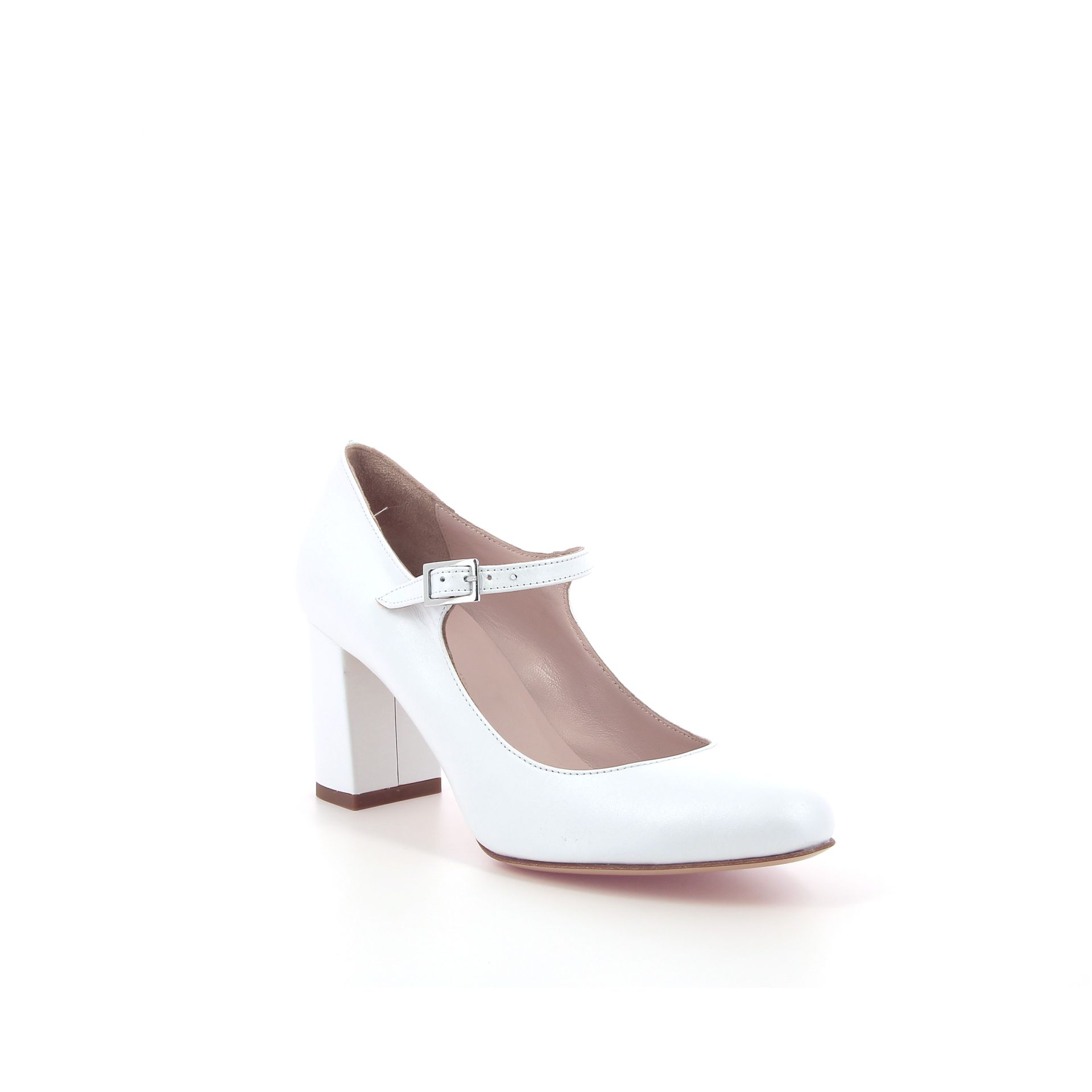 Luca Renzi Pump 265361 wit