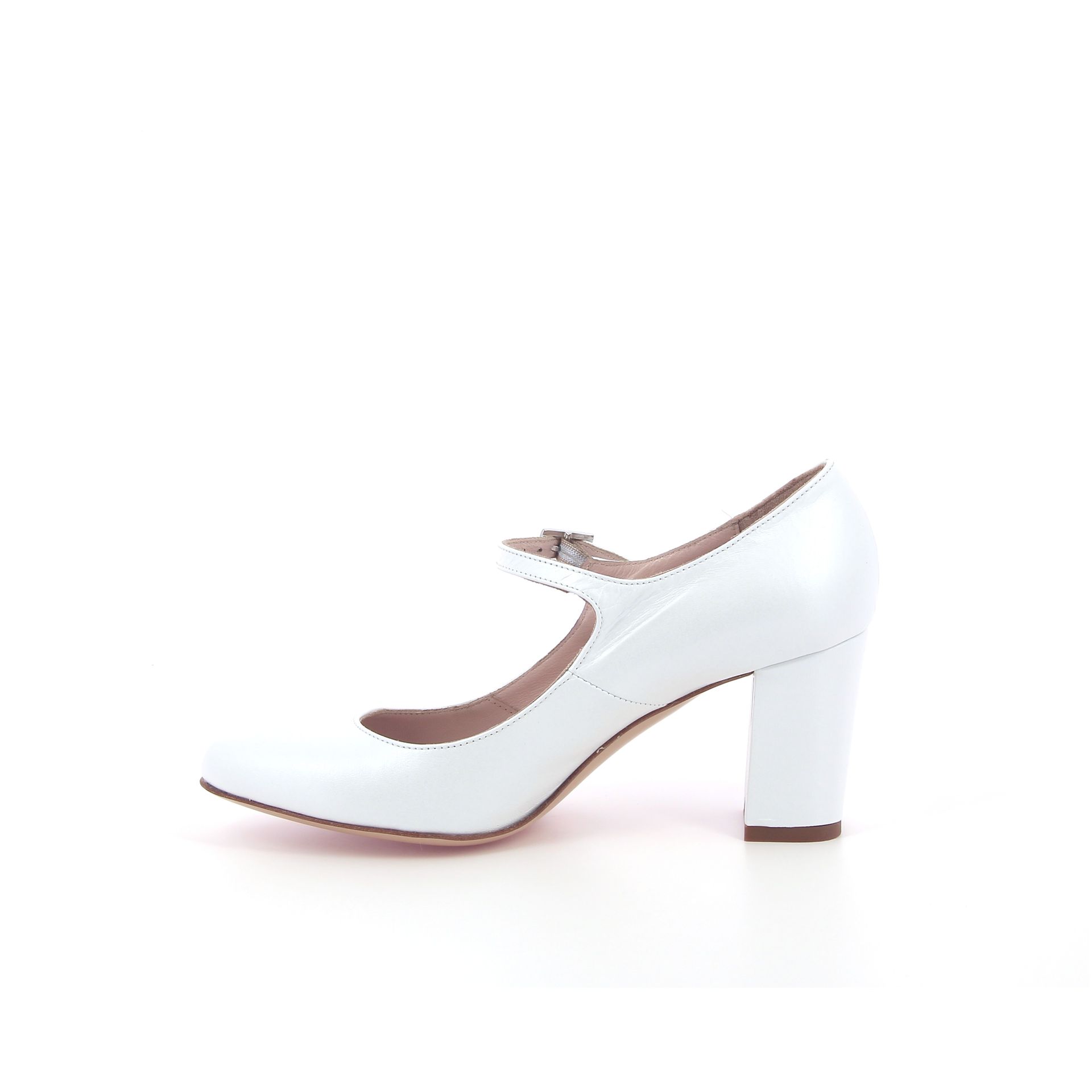 Luca Renzi Pump 265361 wit