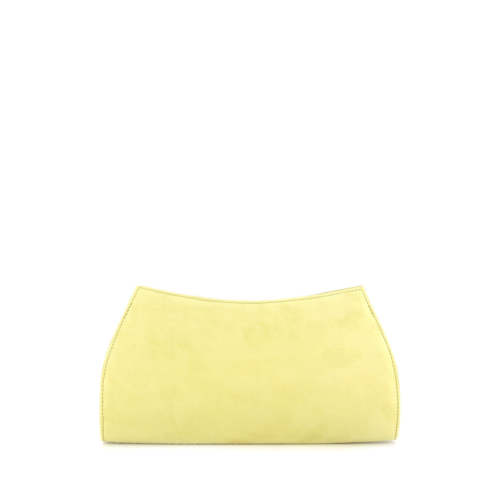 Lebru Handtas 265366 geel