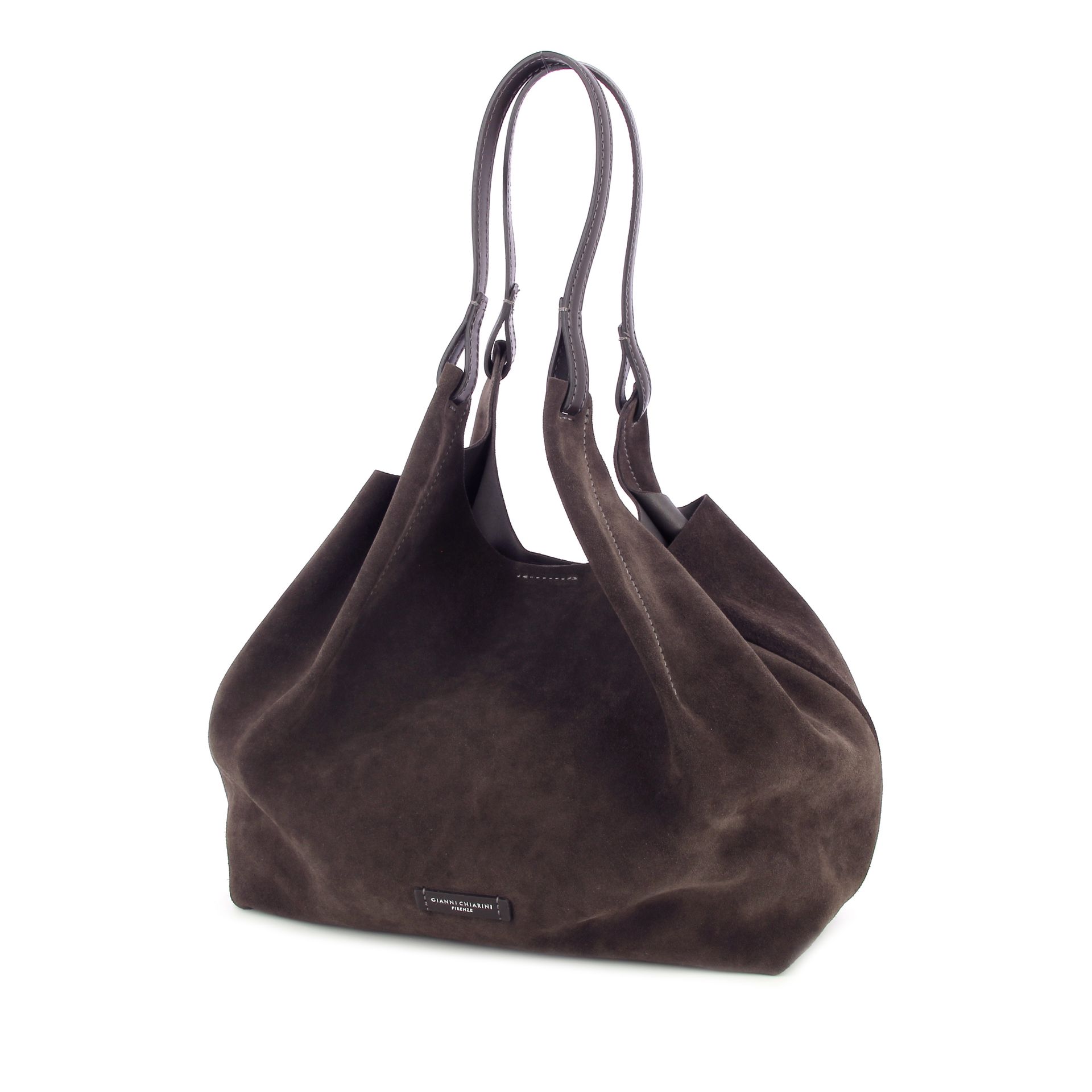 Gianni Chiarini Dua Large Moka 265378 bruin