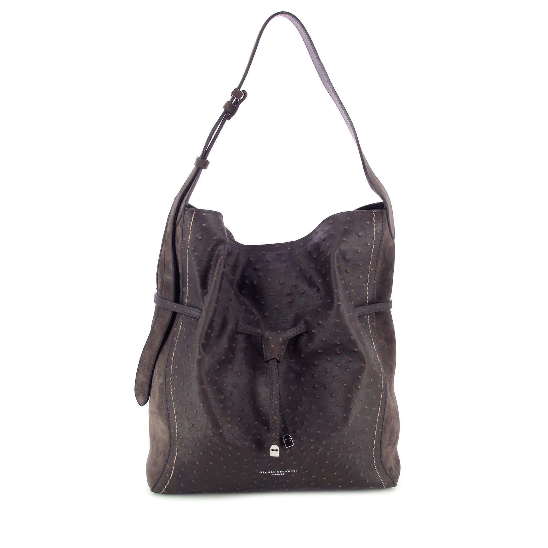 Gianni Chiarini Sienna Large Espresso 265389 bruin