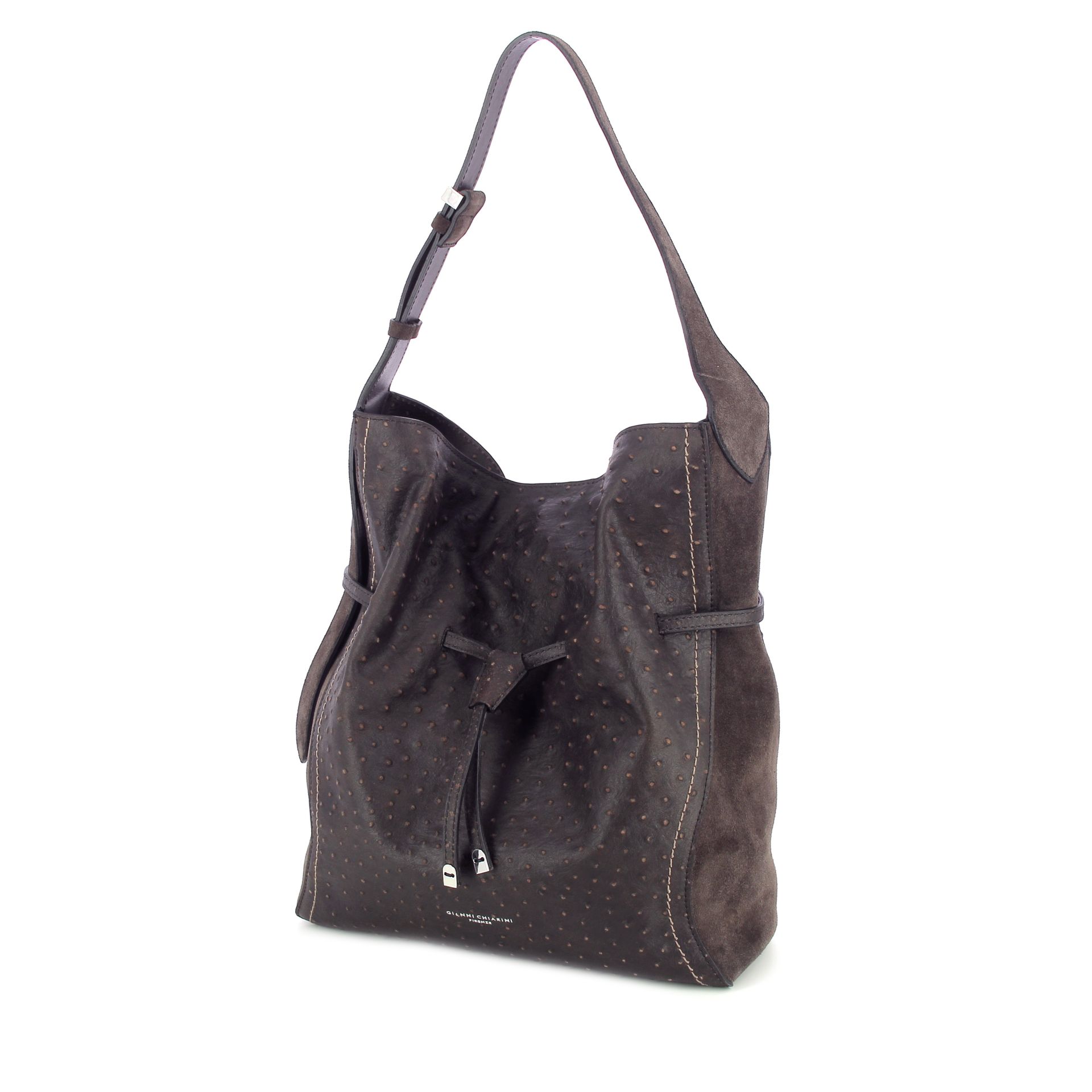 Gianni Chiarini Sienna Large Espresso 265389 bruin