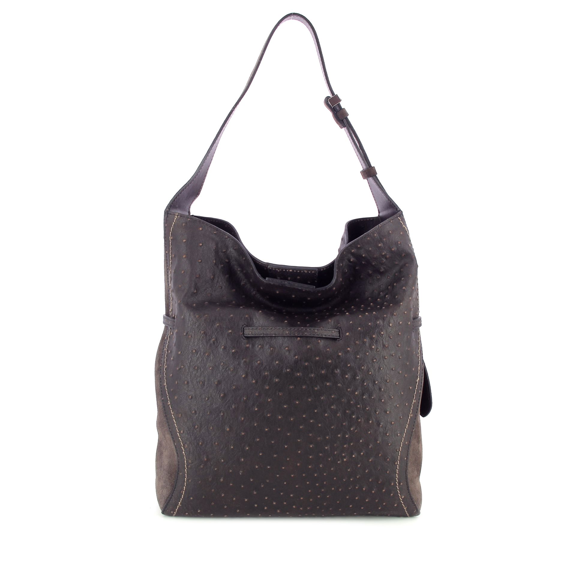 Gianni Chiarini Sienna Large Espresso 265389 bruin
