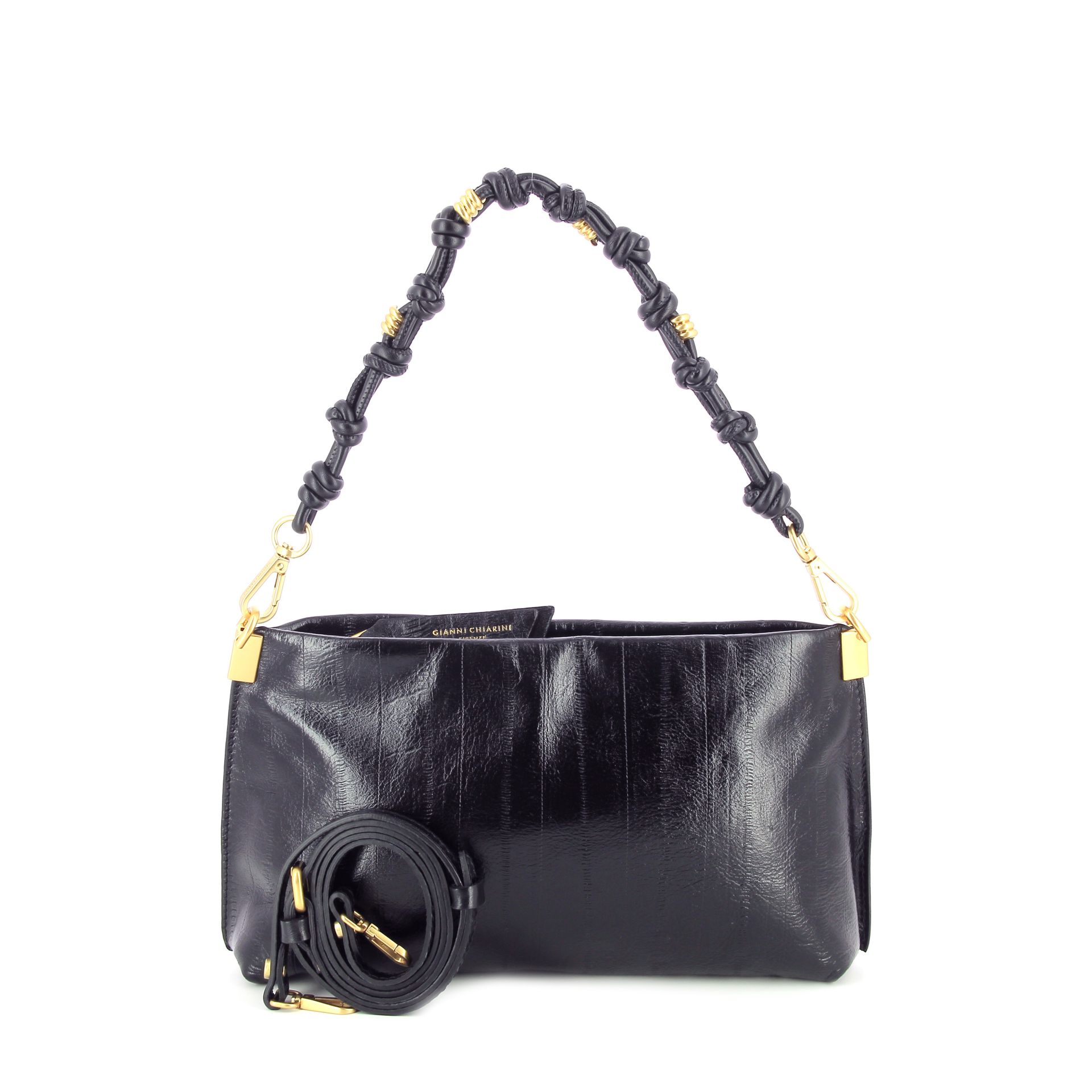 Gianni Chiarini Fanny Nero 265390 zwart