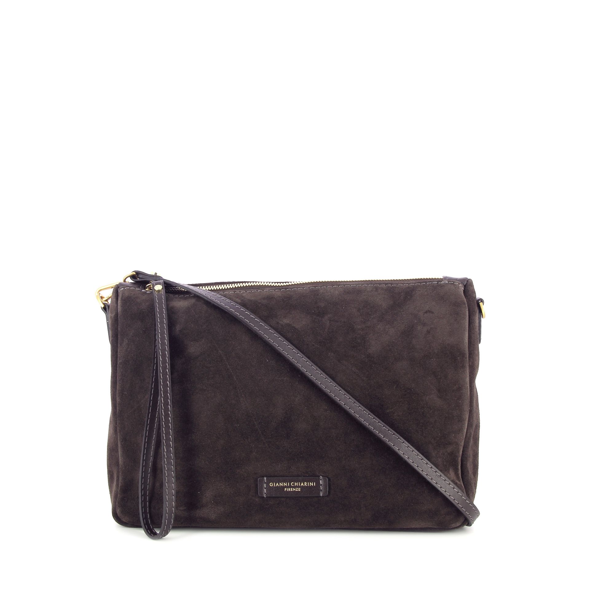 Gianni Chiarini Nora Pouch Moka 265399 bruin