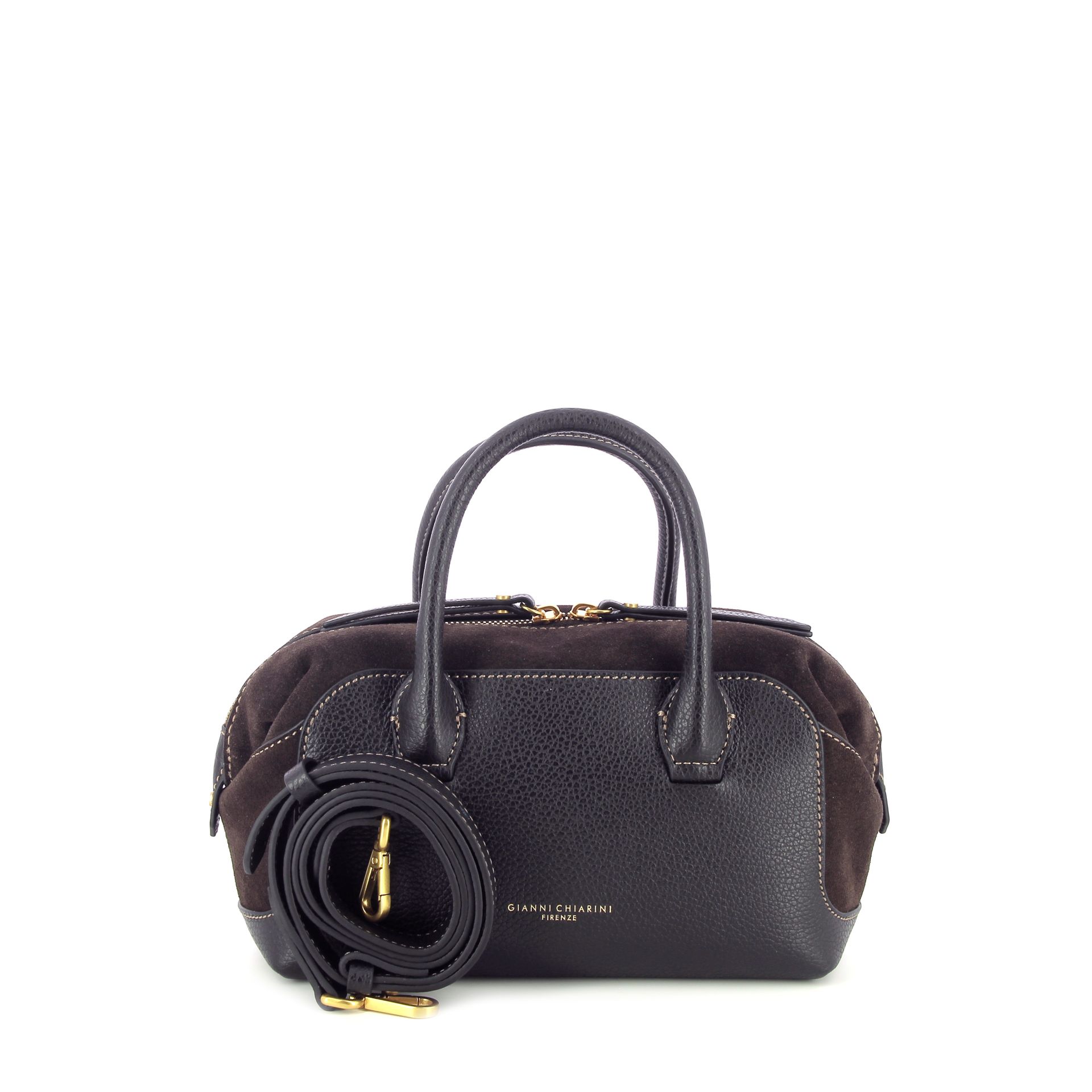 Gianni Chiarini Gemma Nero Moka 265402 bruin